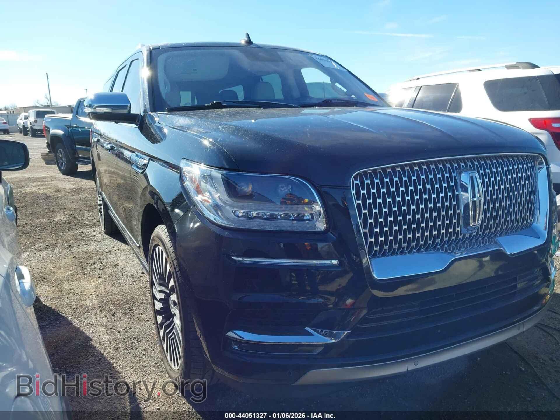 Photo 5LMJJ3TT6JEL20879 - LINCOLN NAVIGATOR L 2018