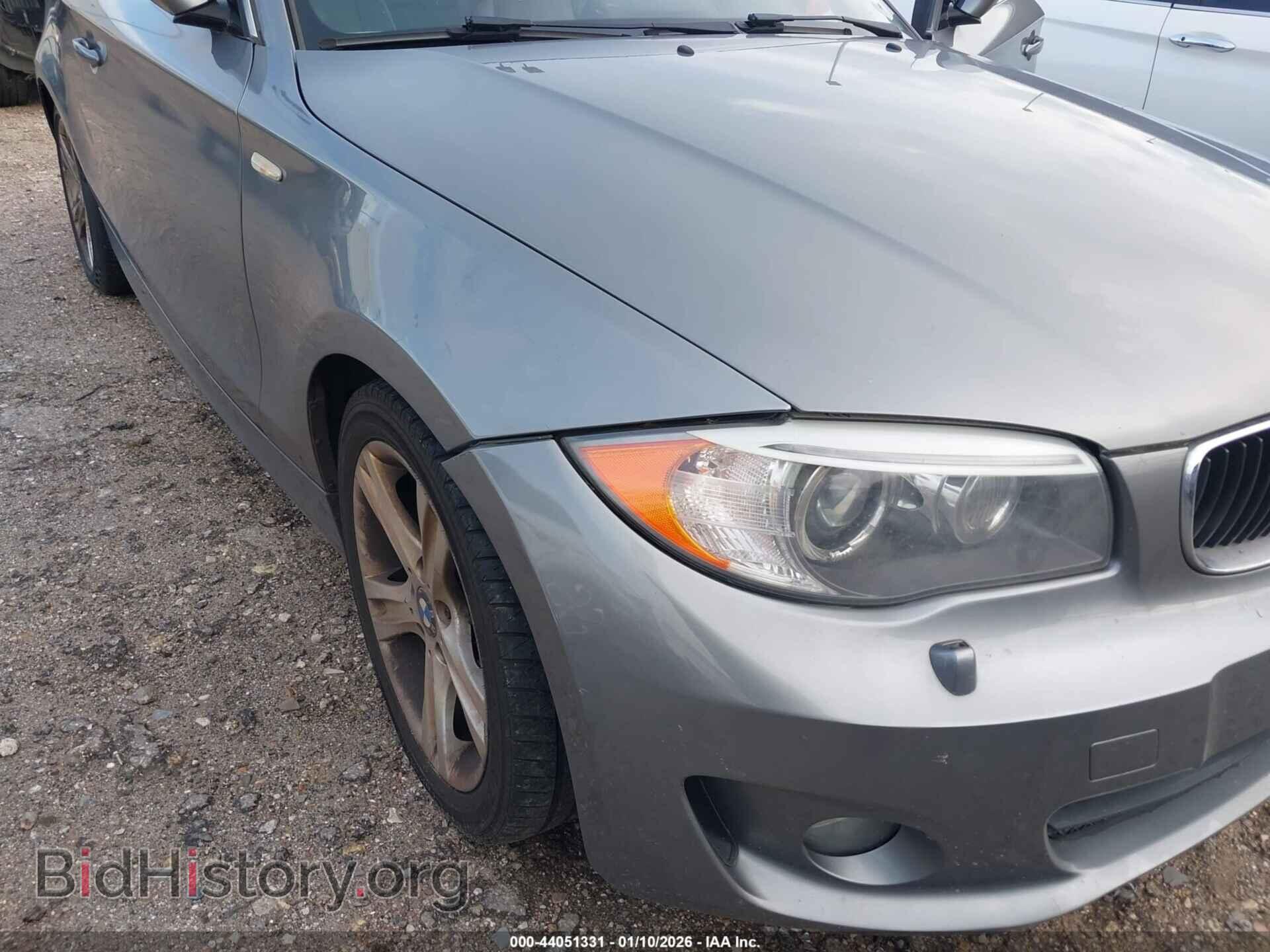 2012 BMW 128I - VIN: WBAUP7C50CVP23431 - Фото 6