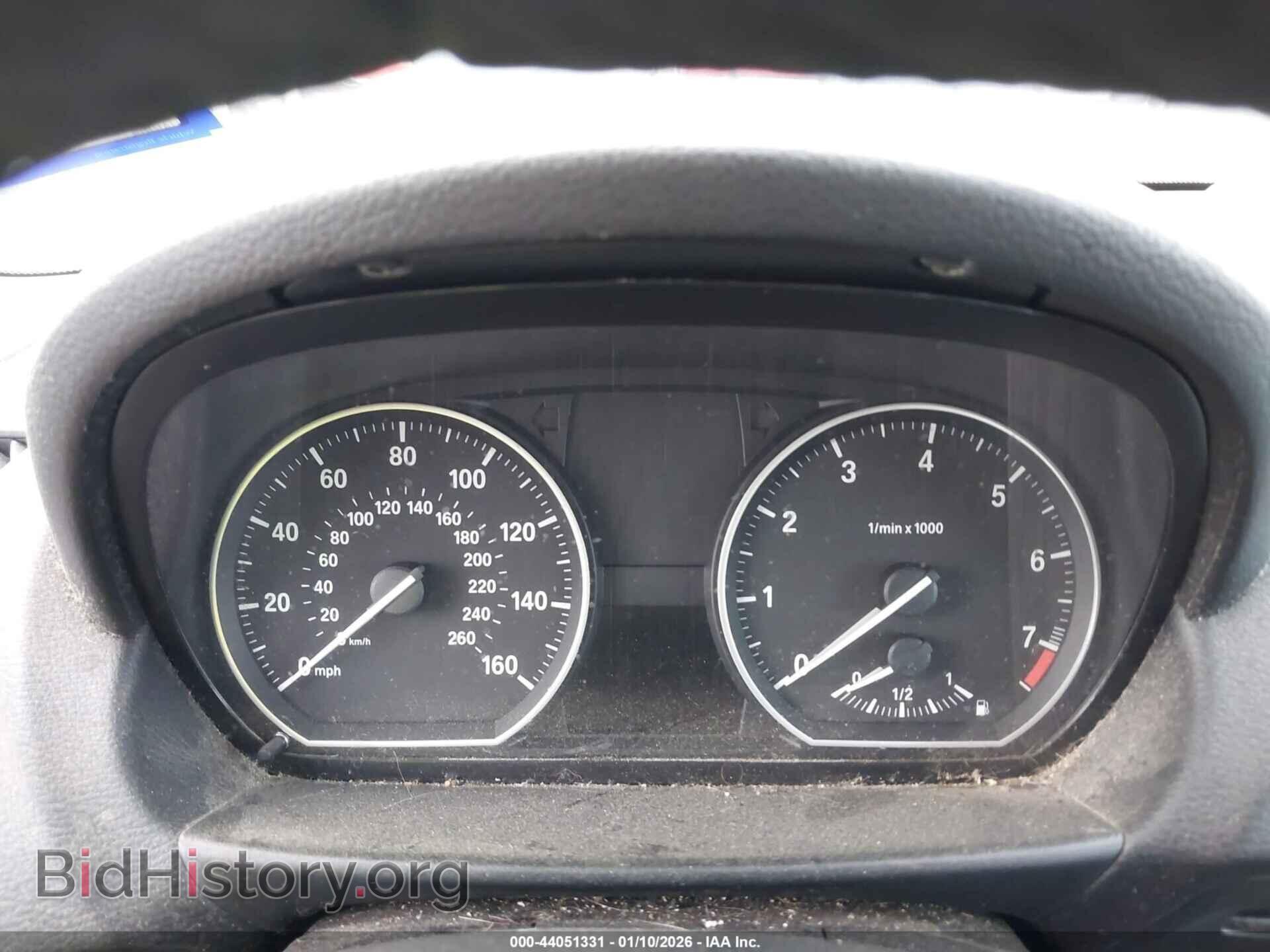 2012 BMW 128I - VIN: WBAUP7C50CVP23431 - Фото 7