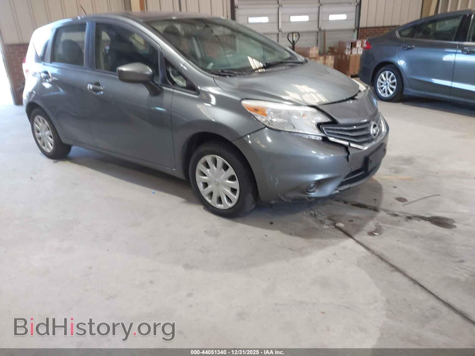 Photo 3N1CE2CP3GL369664 - NISSAN VERSA NOTE 2016