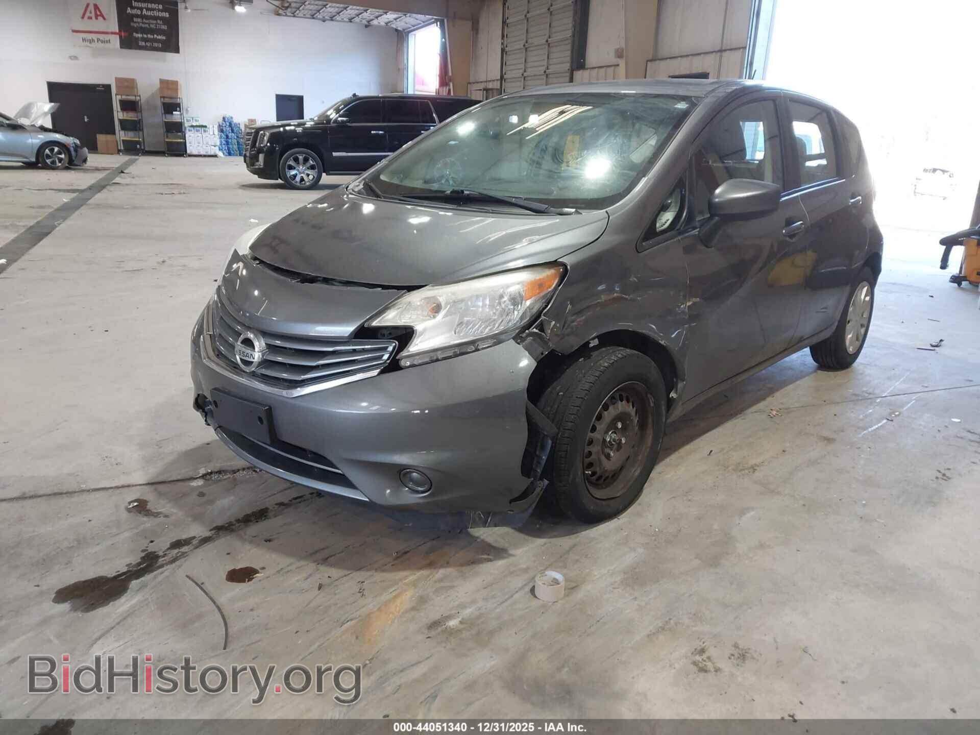 2016 NISSAN VERSA NOTE - VIN: 3N1CE2CP3GL369664 - Фото 2