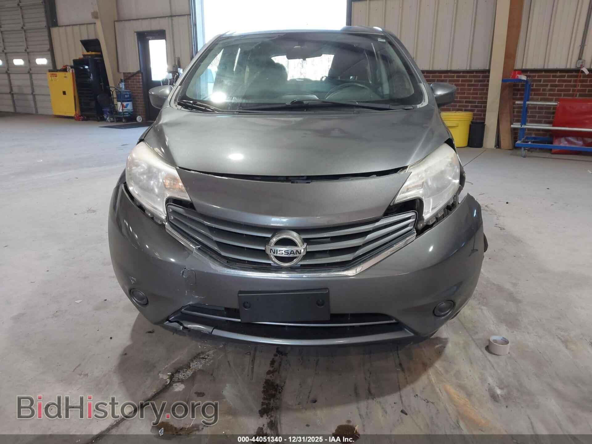 2016 NISSAN VERSA NOTE - VIN: 3N1CE2CP3GL369664 - Фото 12