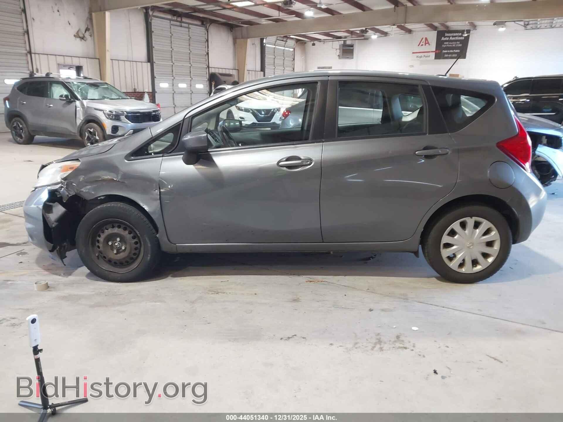 2016 NISSAN VERSA NOTE - VIN: 3N1CE2CP3GL369664 - Фото 14