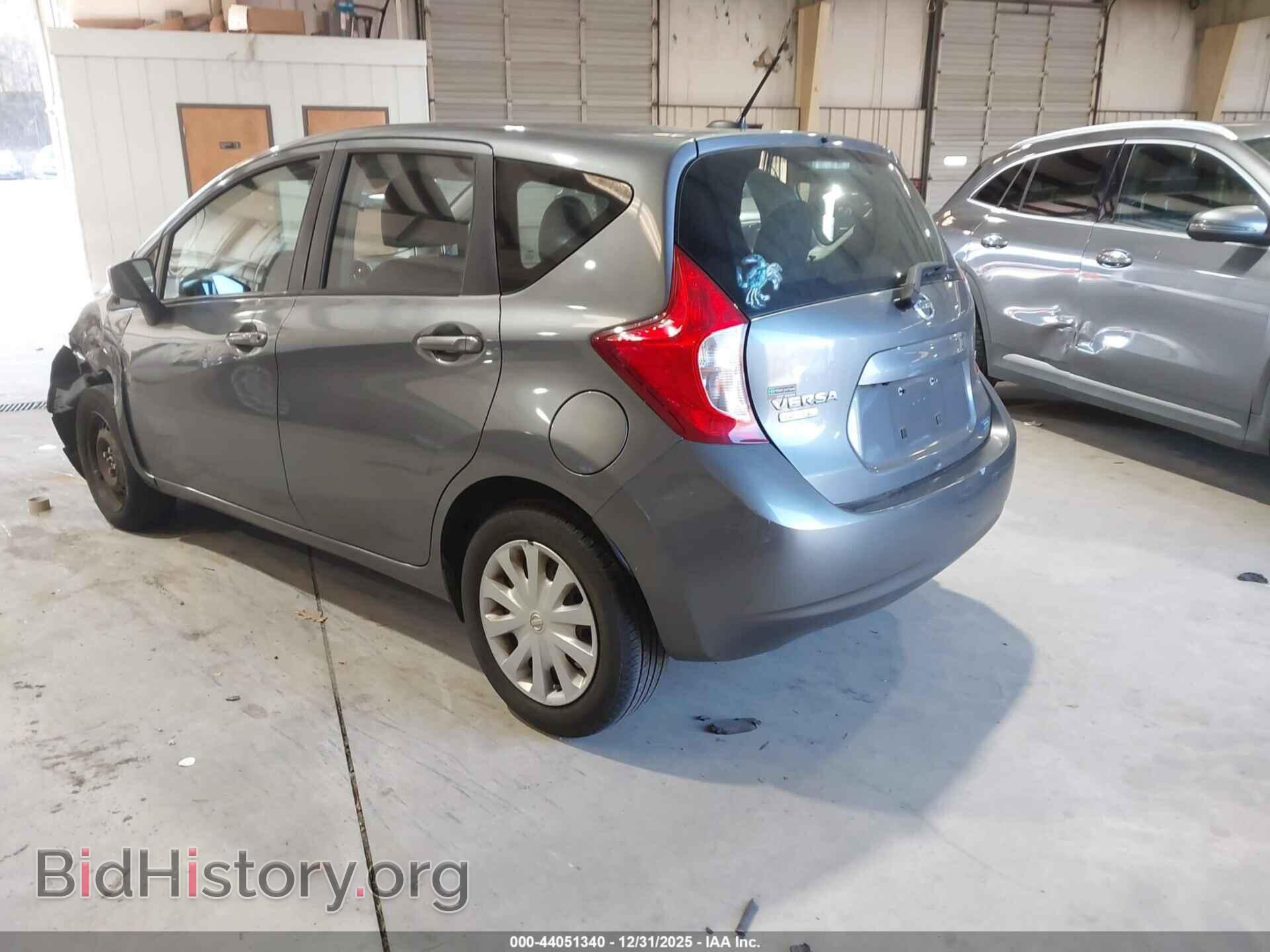 2016 NISSAN VERSA NOTE - VIN: 3N1CE2CP3GL369664 - Фото 3