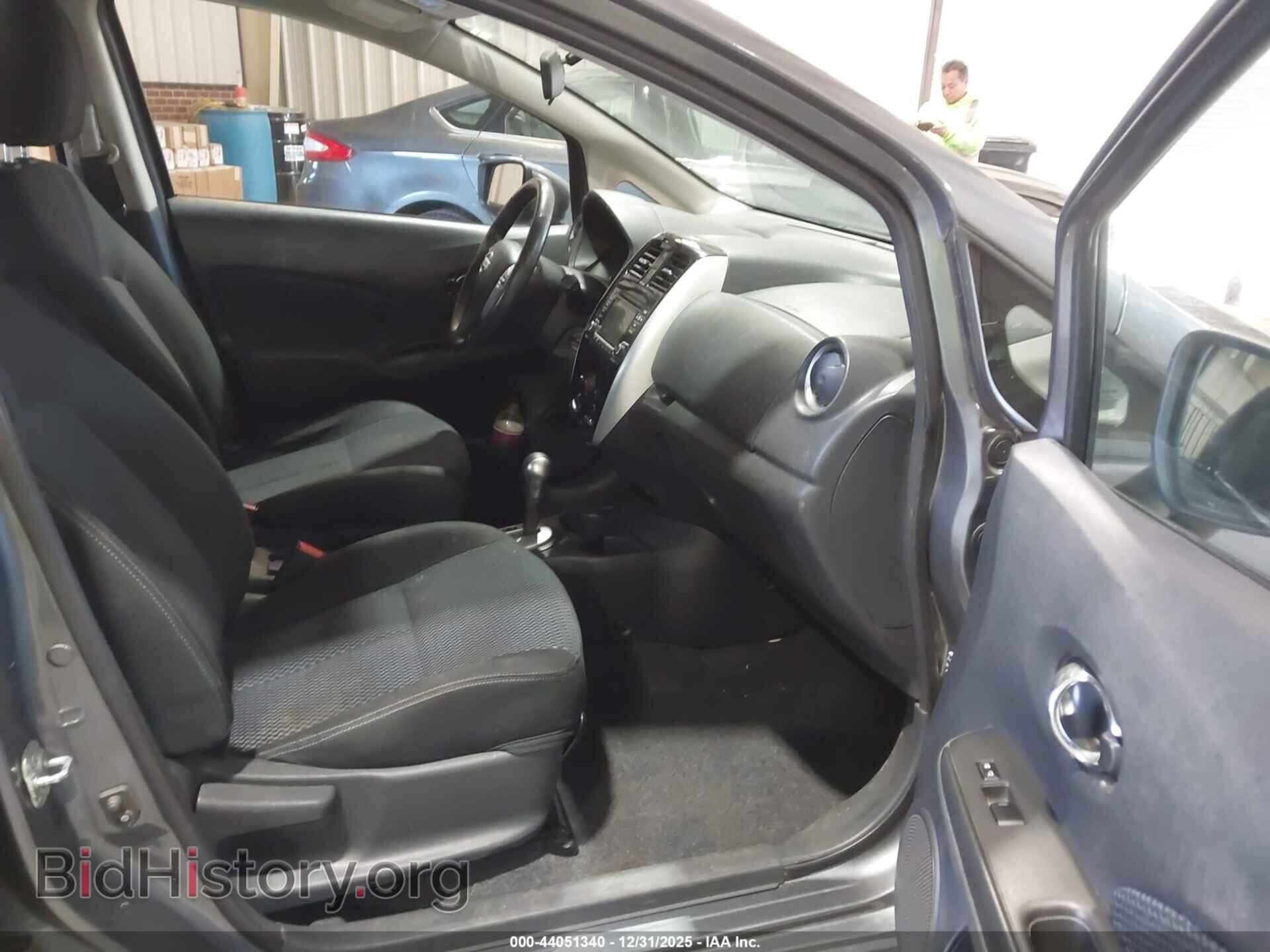 2016 NISSAN VERSA NOTE - VIN: 3N1CE2CP3GL369664 - Фото 5
