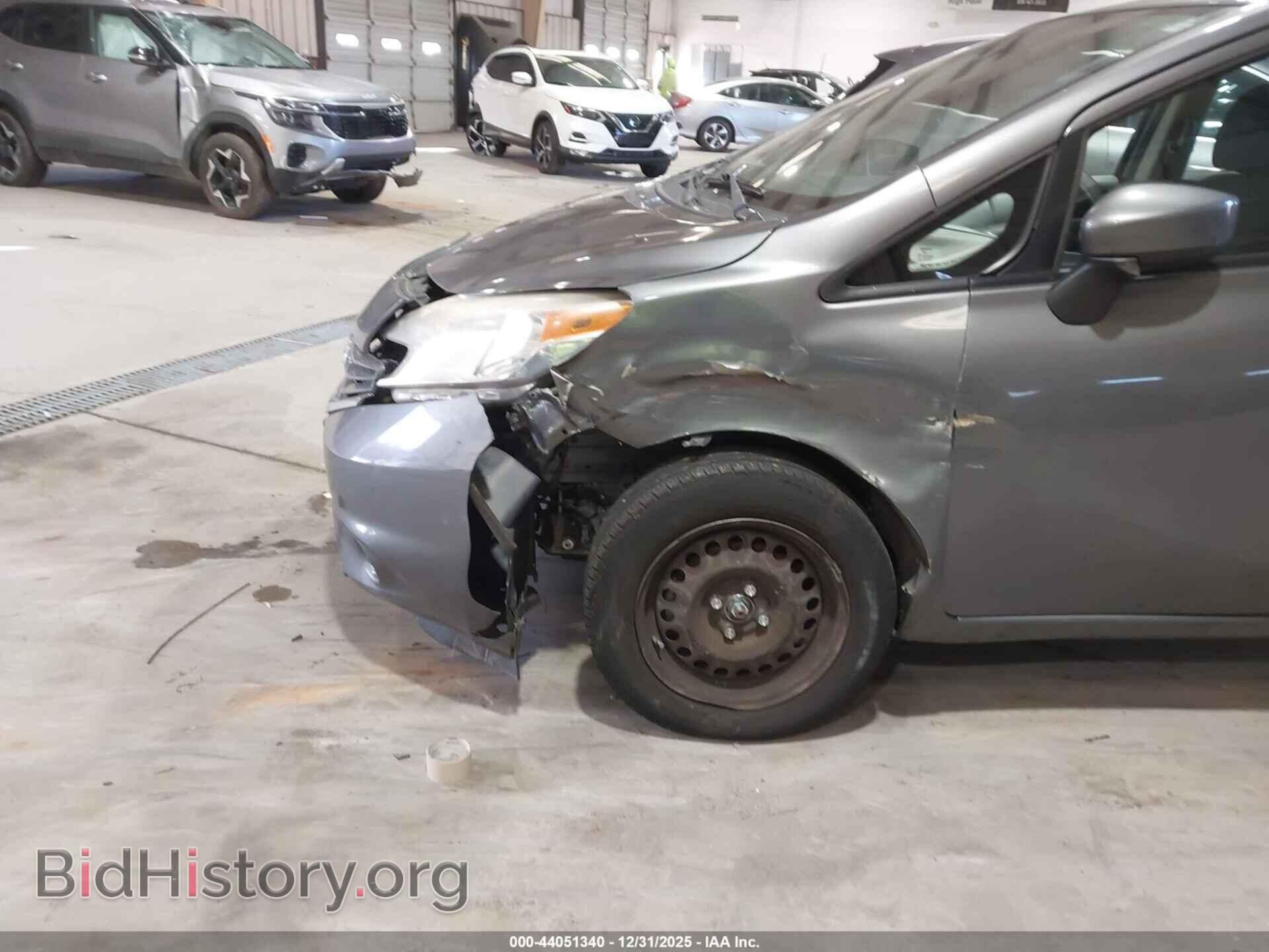 2016 NISSAN VERSA NOTE - VIN: 3N1CE2CP3GL369664 - Фото 6