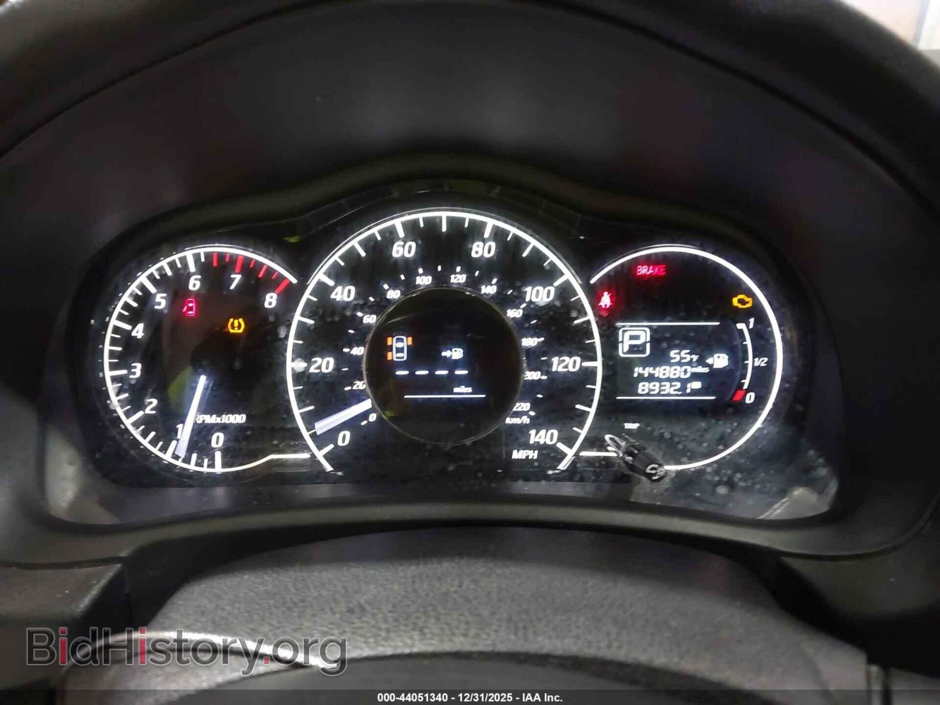 2016 NISSAN VERSA NOTE - VIN: 3N1CE2CP3GL369664 - Фото 7