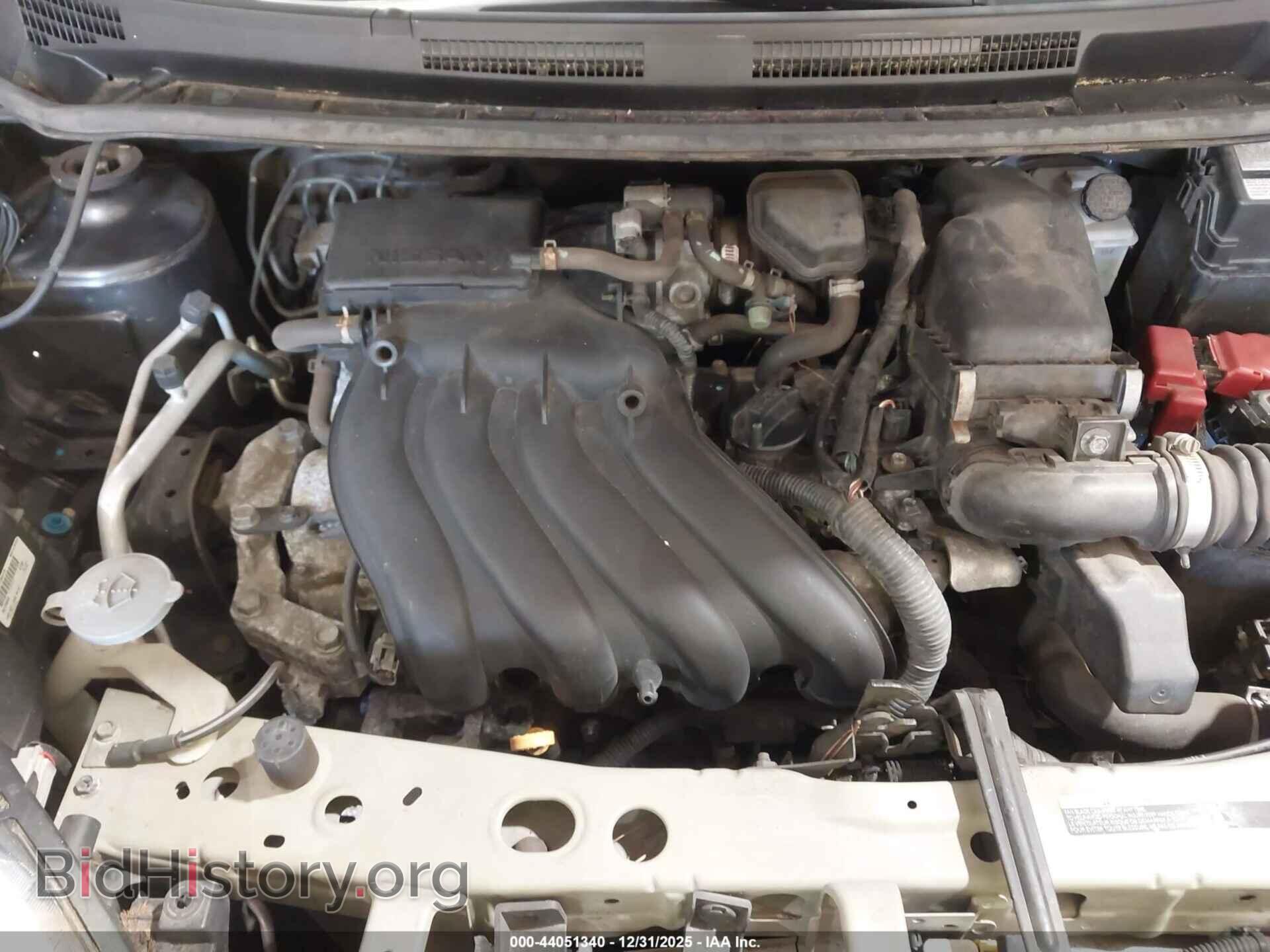 2016 NISSAN VERSA NOTE - VIN: 3N1CE2CP3GL369664 - Фото 10