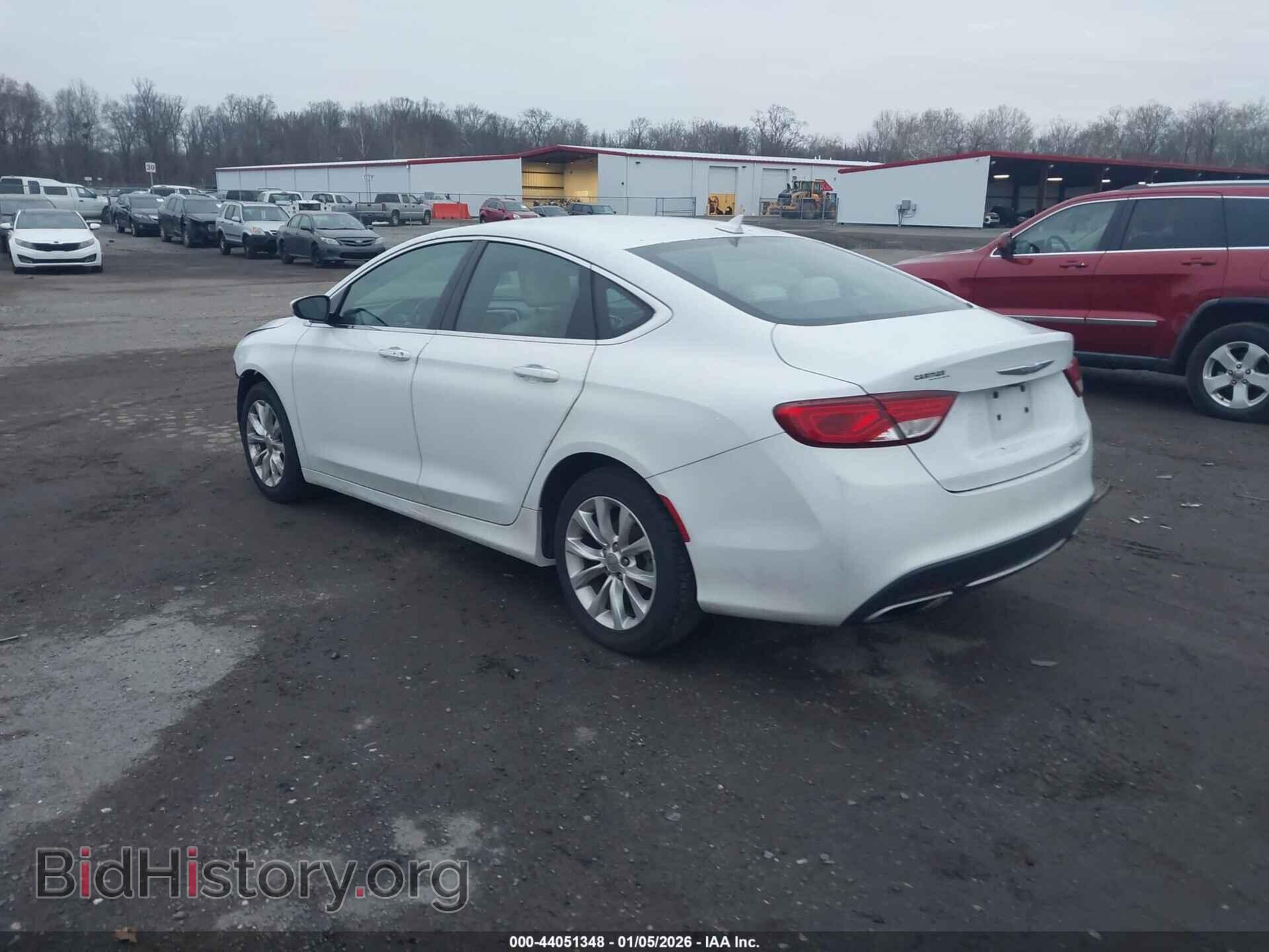 2015 CHRYSLER 200 - VIN: 1C3CCCCG7FN673673 - Photo 3
