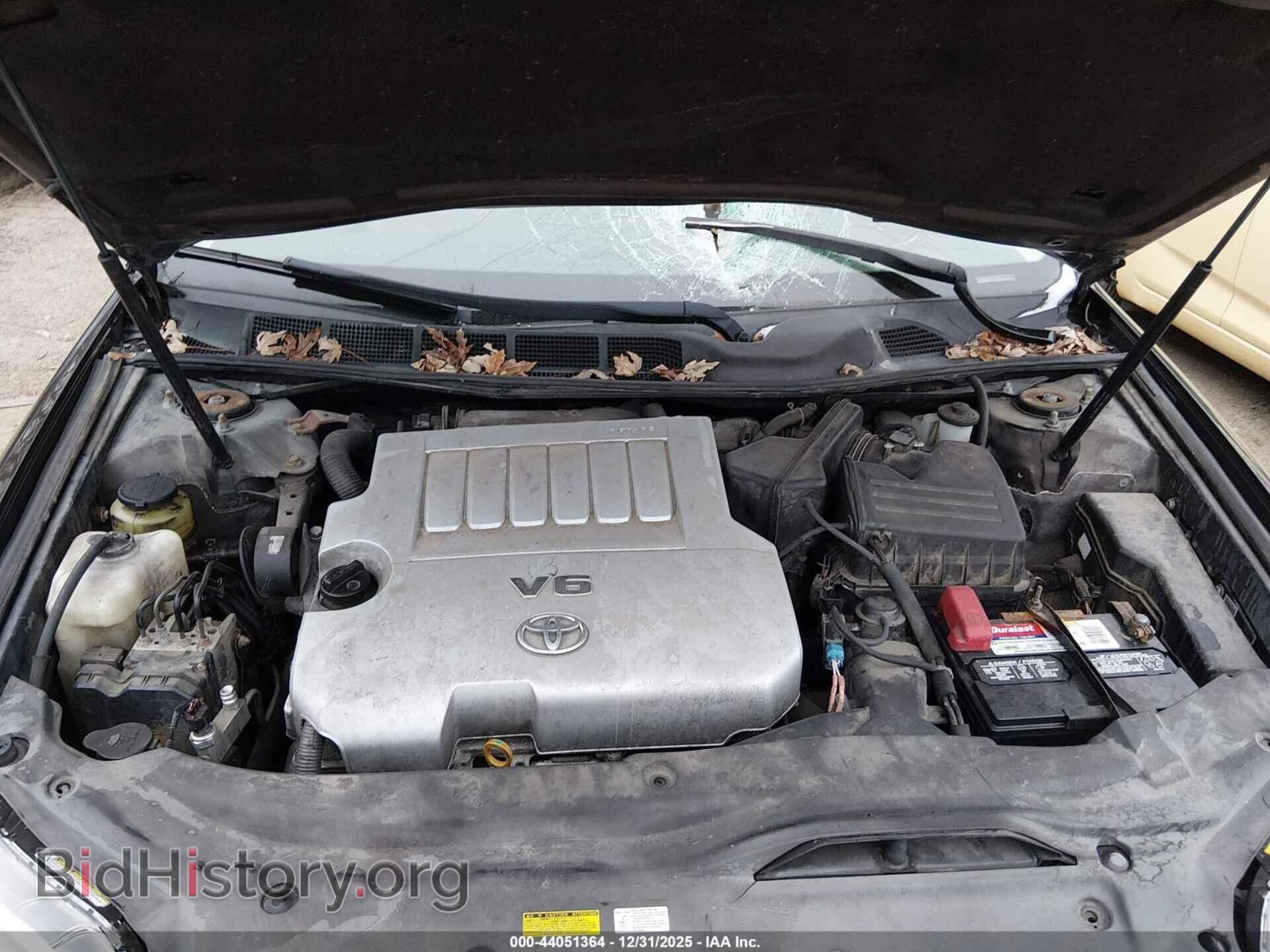 2011 TOYOTA AVALON - VIN: 4T1BK3DB0BU375779 - Фото 10