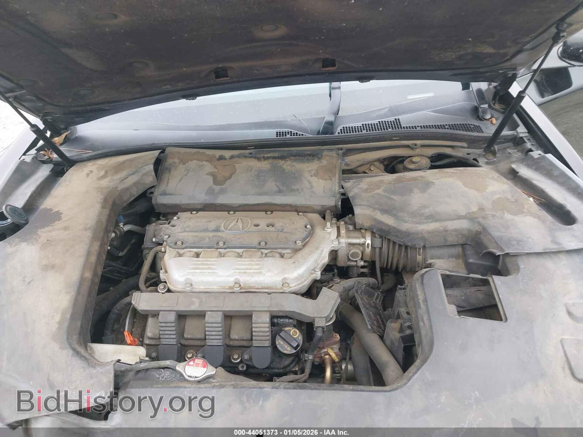 2012 ACURA TL - VIN: 19UUA8F2XCA030256 - Фото 10
