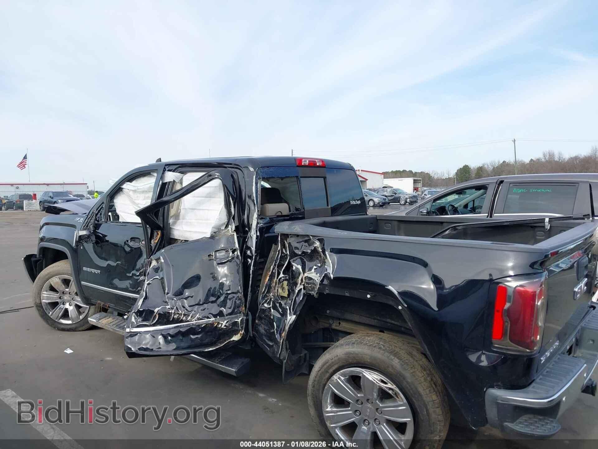 2018 GMC SIERRA 1500 - VIN: 3GTU2NEC8JG545694 - Фото 13