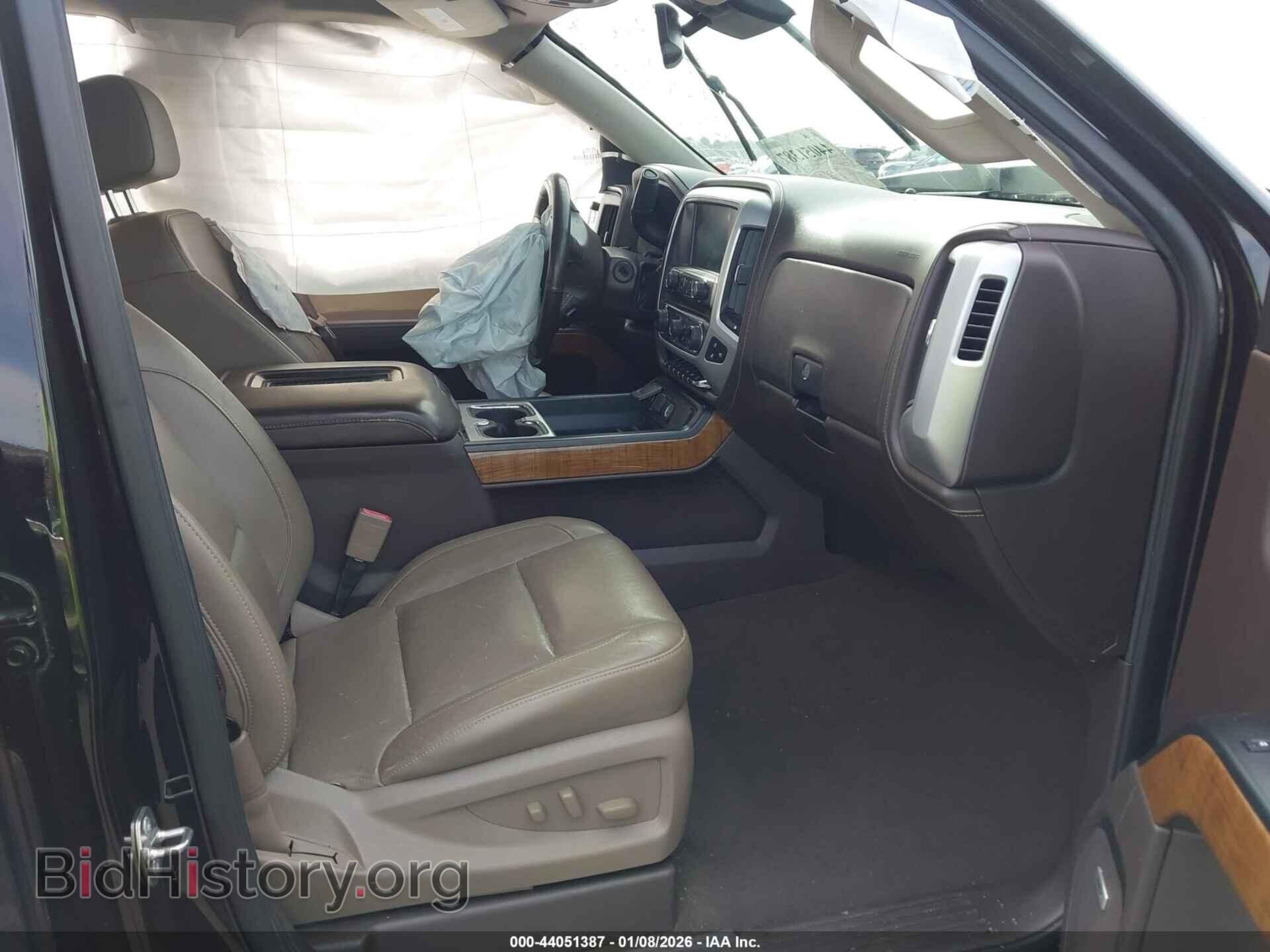 2018 GMC SIERRA 1500 - VIN: 3GTU2NEC8JG545694 - Фото 5