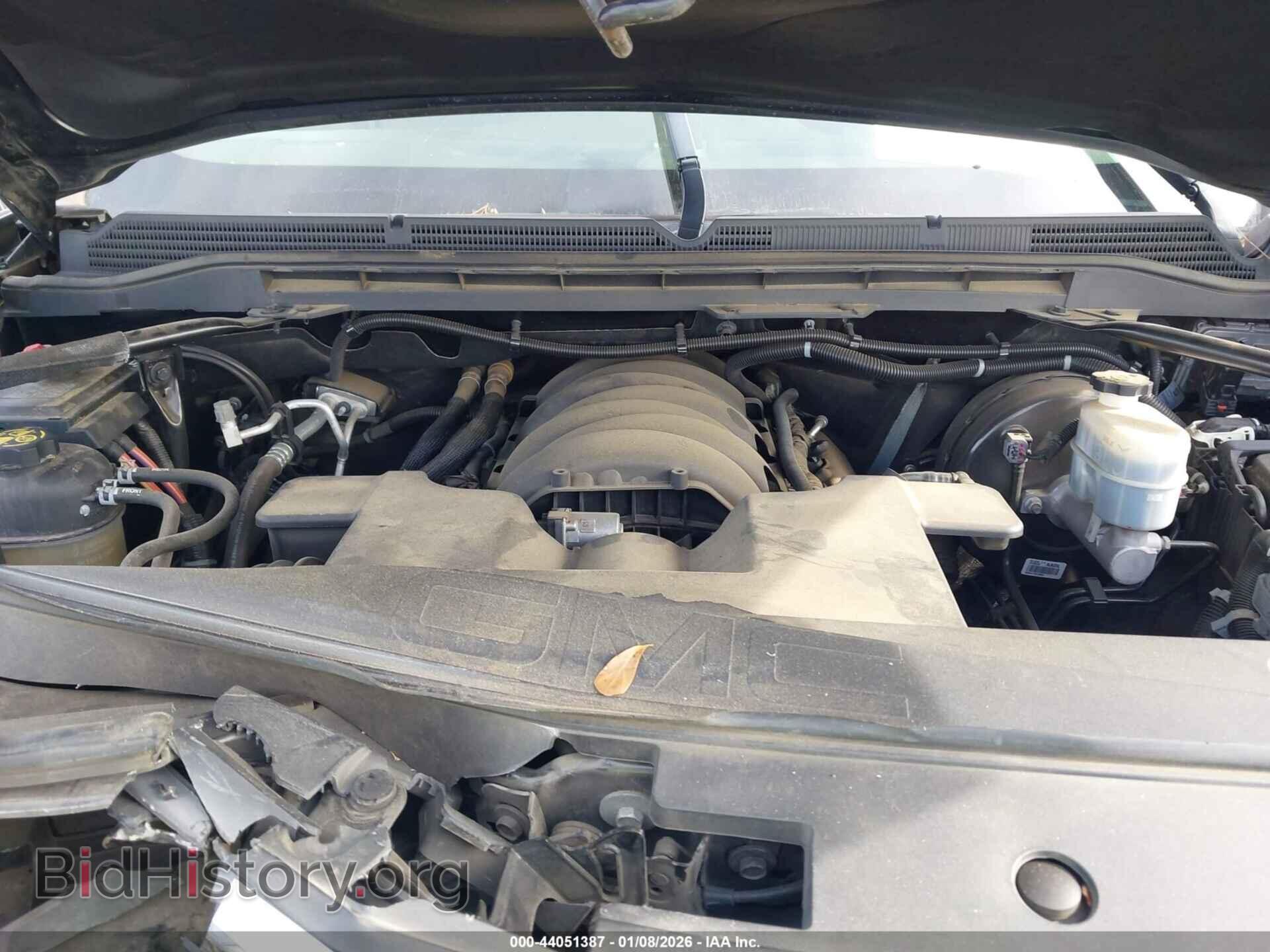 2018 GMC SIERRA 1500 - VIN: 3GTU2NEC8JG545694 - Фото 10
