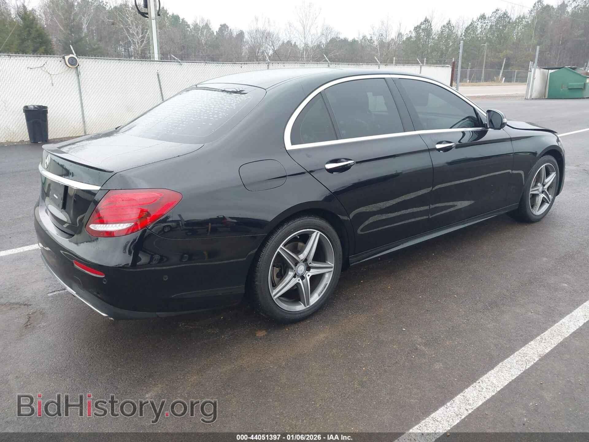 2017 MERCEDES-BENZ E 300 - VIN: WDDZF4JB0HA040149 - Фото 4