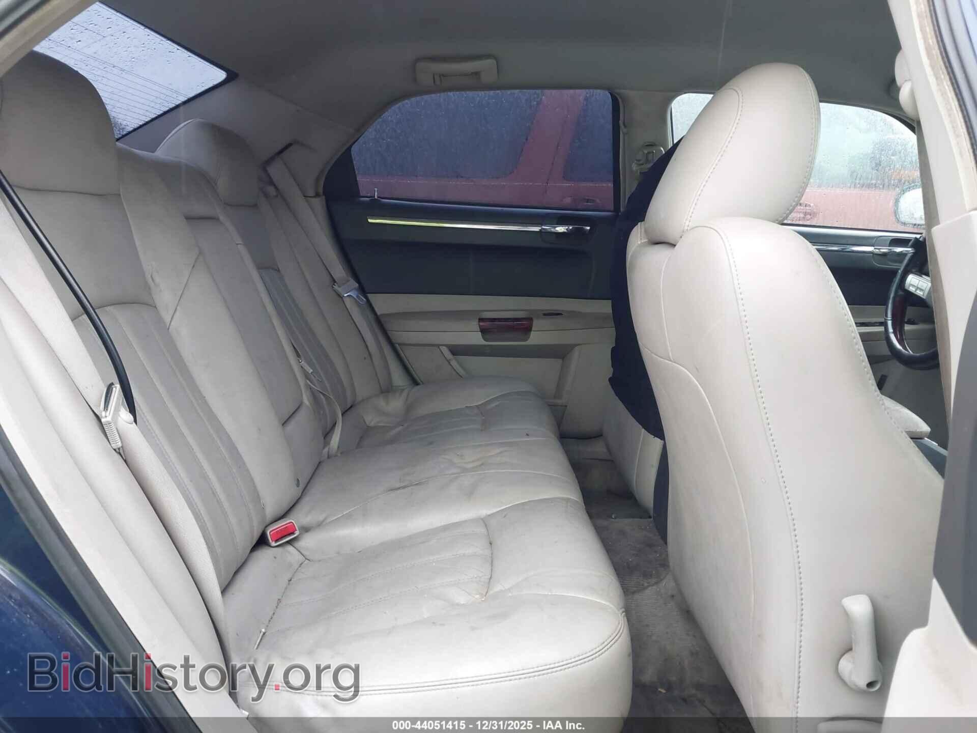 2005 CHRYSLER 300C - VIN: 2C3JA63H95H115905 - Фото 8