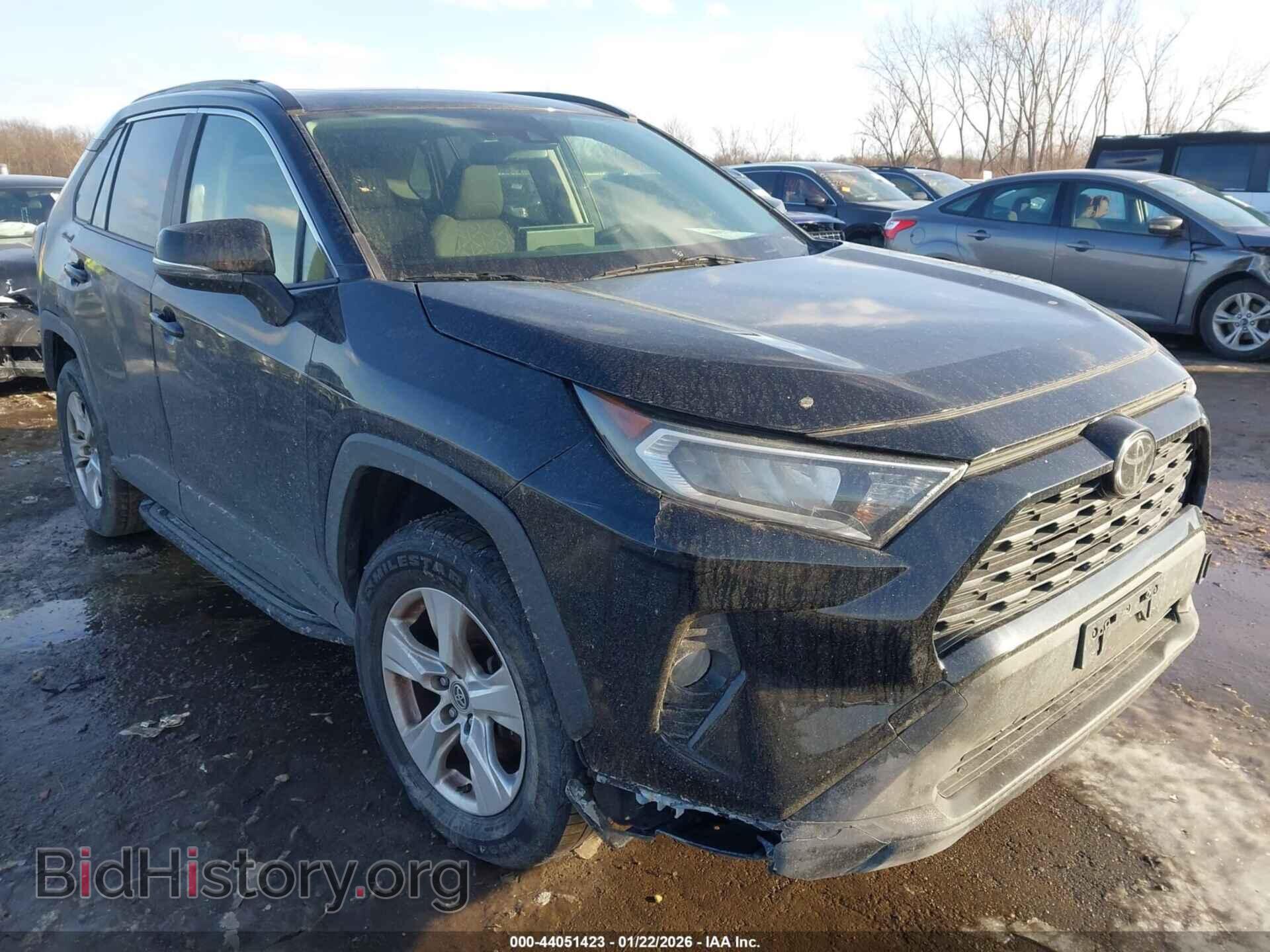 Фотография JTMP1RFV4KD012912 - TOYOTA RAV4 2019