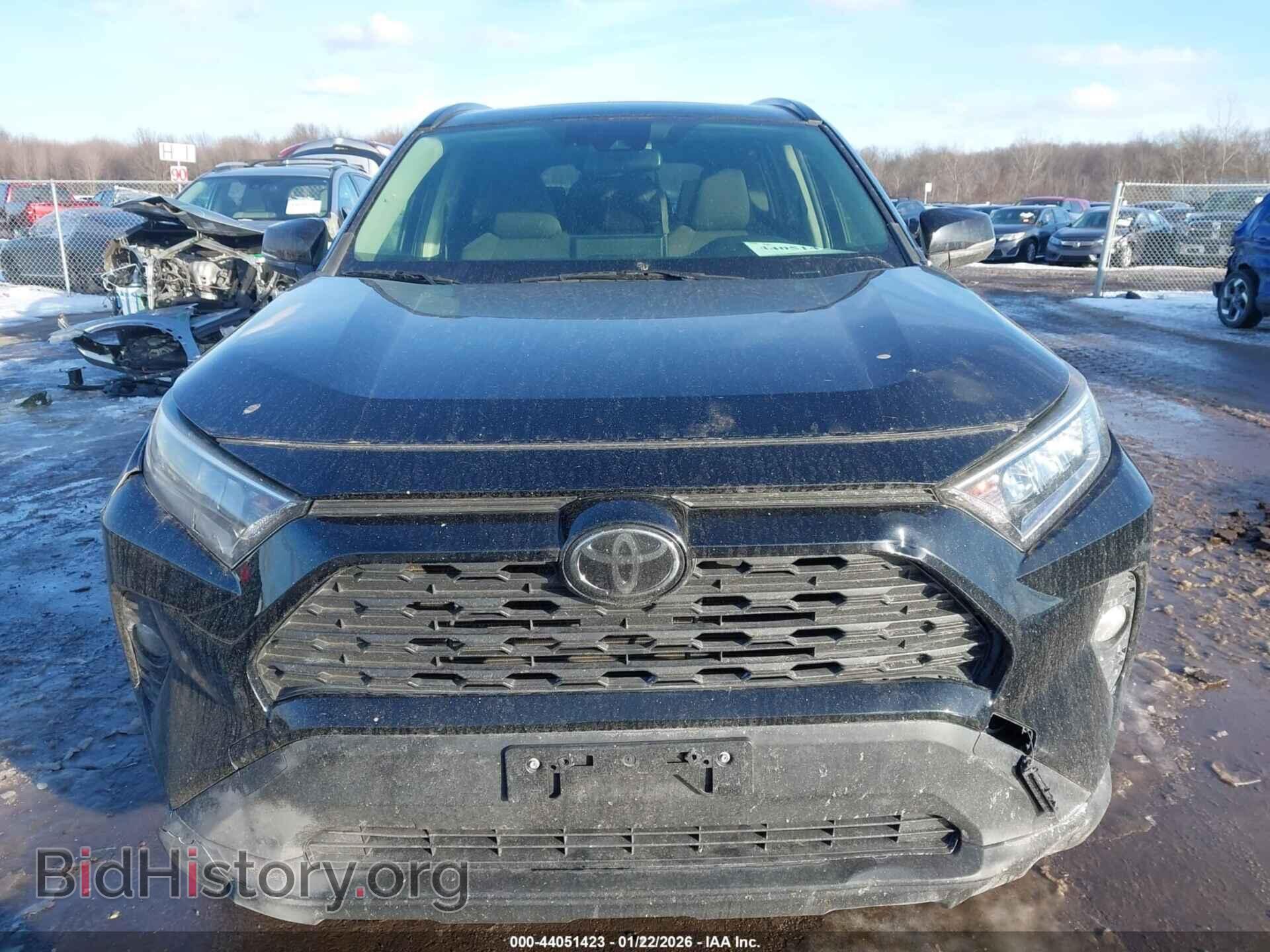 2019 TOYOTA RAV4 - VIN: JTMP1RFV4KD012912 - Фото 12