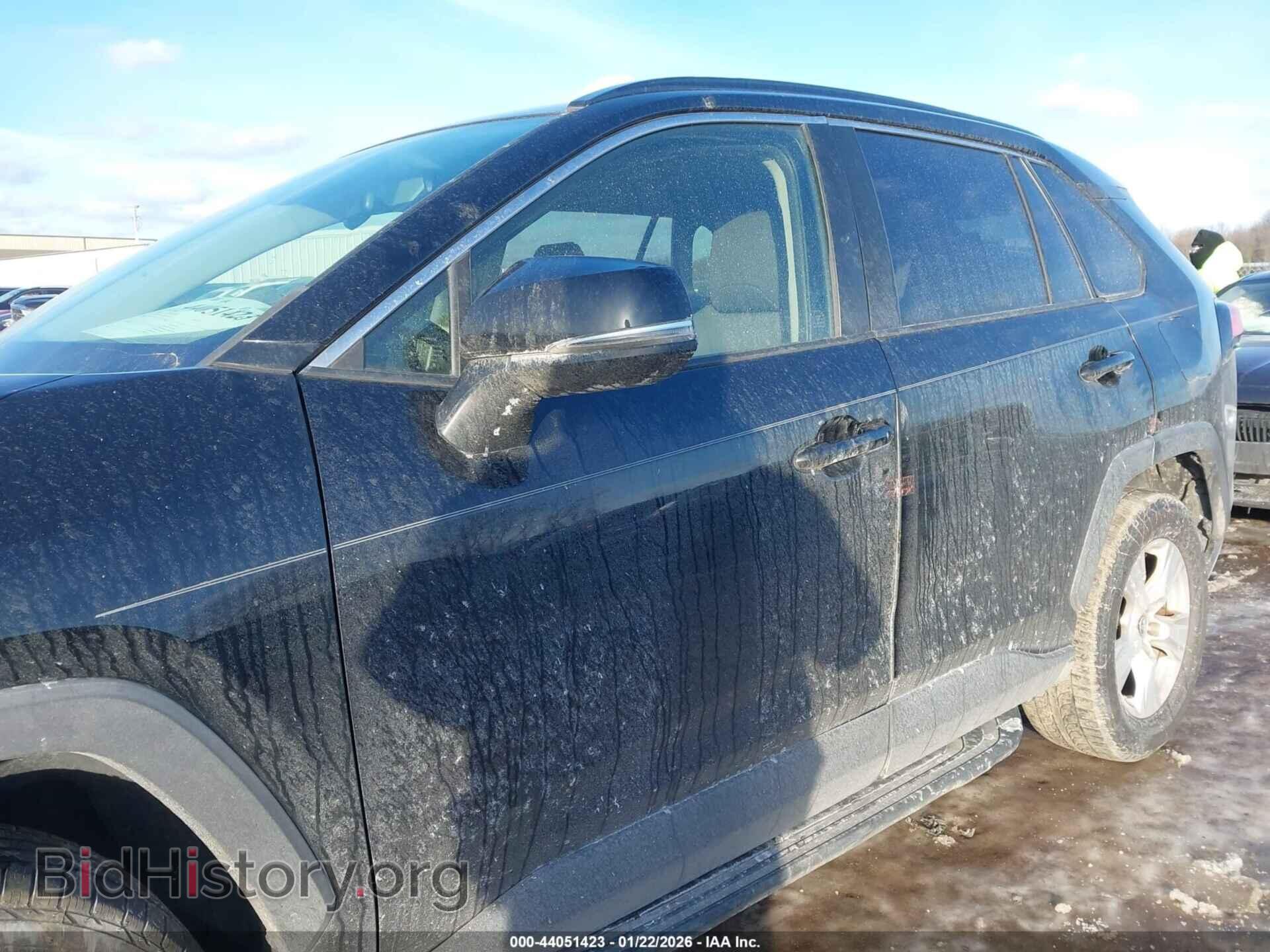 2019 TOYOTA RAV4 - VIN: JTMP1RFV4KD012912 - Фото 14