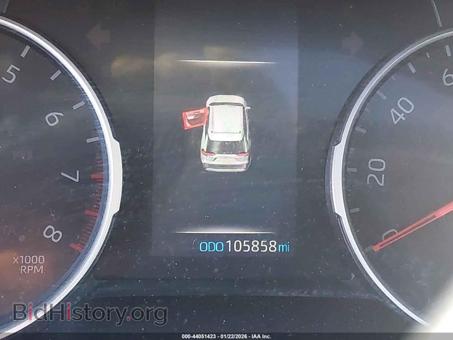 2019 TOYOTA RAV4 - VIN: JTMP1RFV4KD012912 - Фото 15