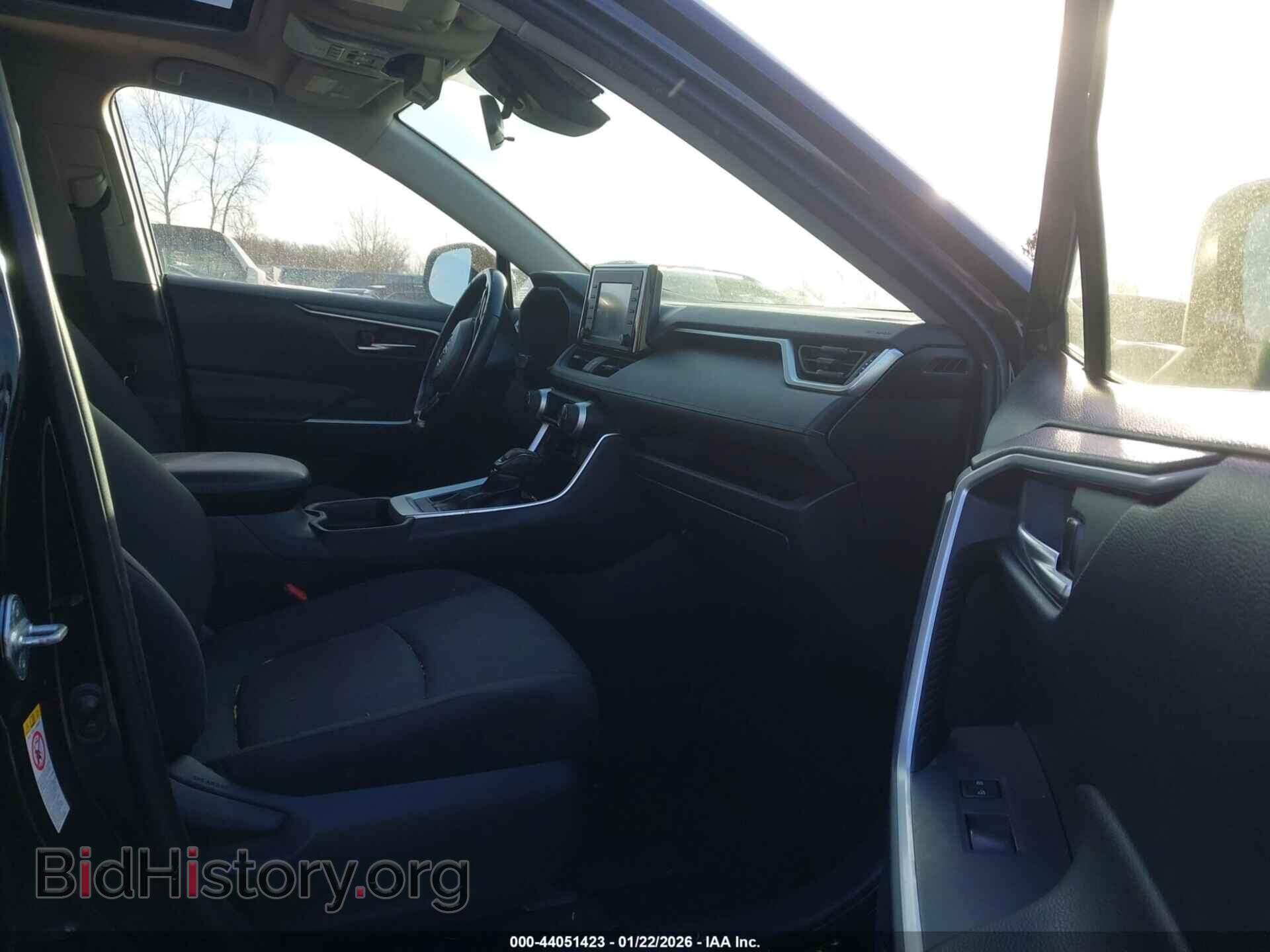 2019 TOYOTA RAV4 - VIN: JTMP1RFV4KD012912 - Фото 5