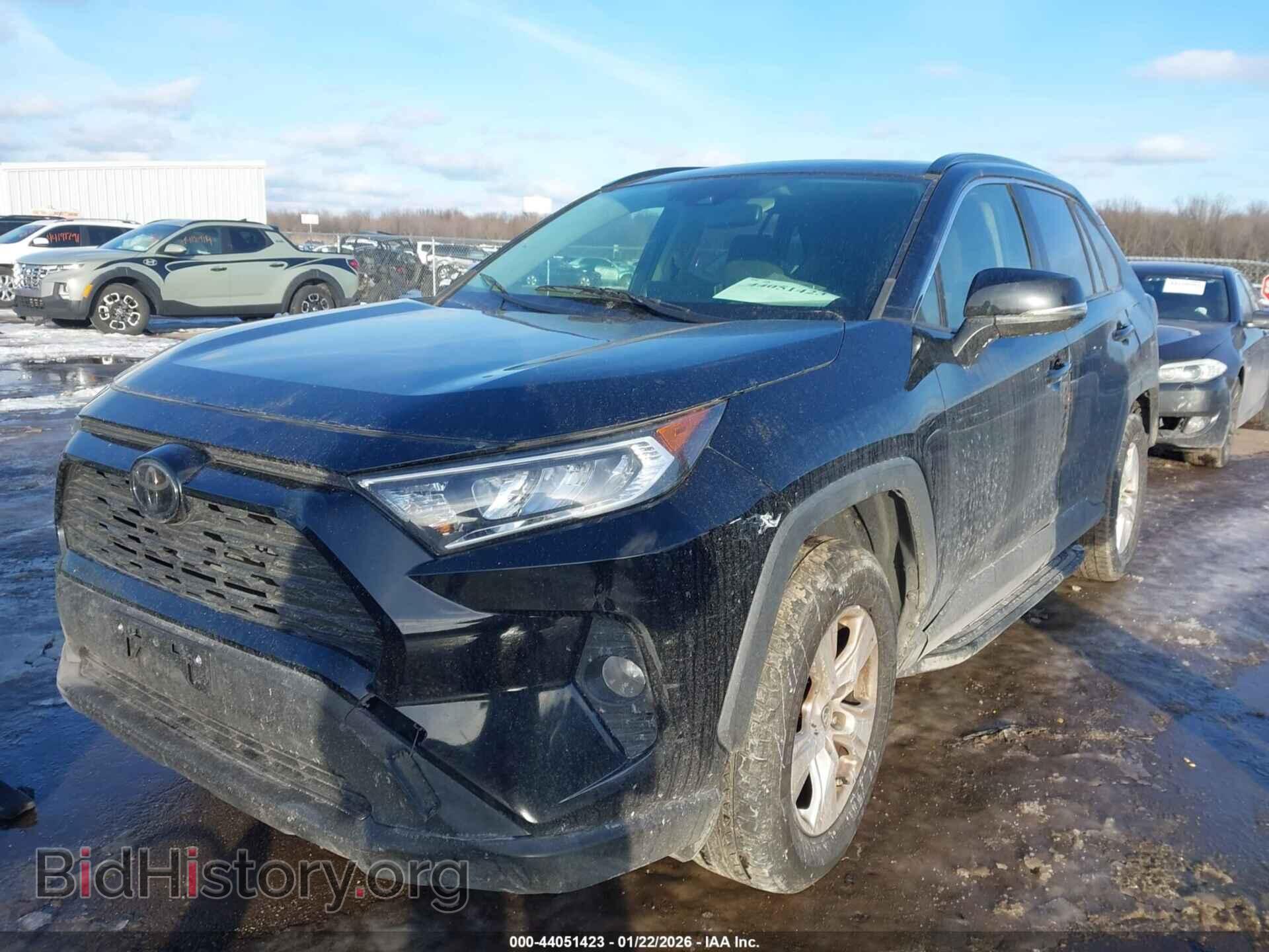 2019 TOYOTA RAV4 - VIN: JTMP1RFV4KD012912 - Фото 6