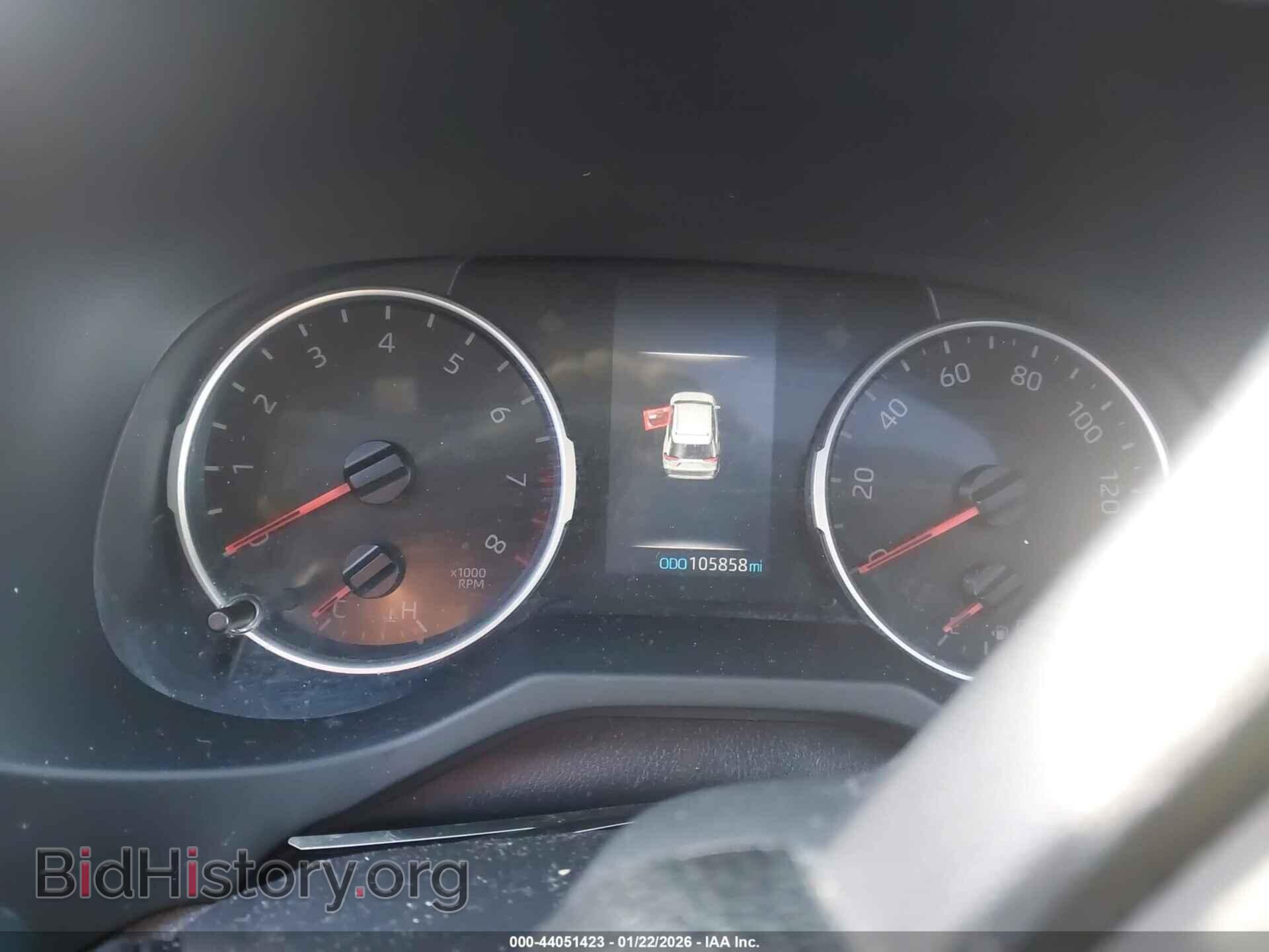 2019 TOYOTA RAV4 - VIN: JTMP1RFV4KD012912 - Фото 7