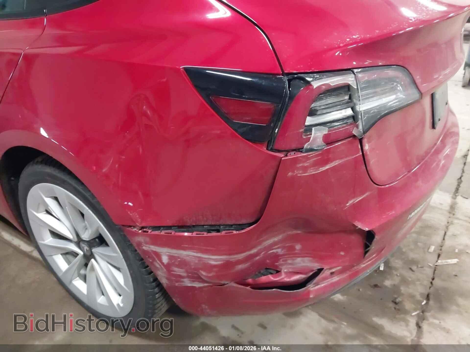 2021 TESLA MODEL 3 - VIN: 5YJ3E1EB1MF990341 - Фото 6