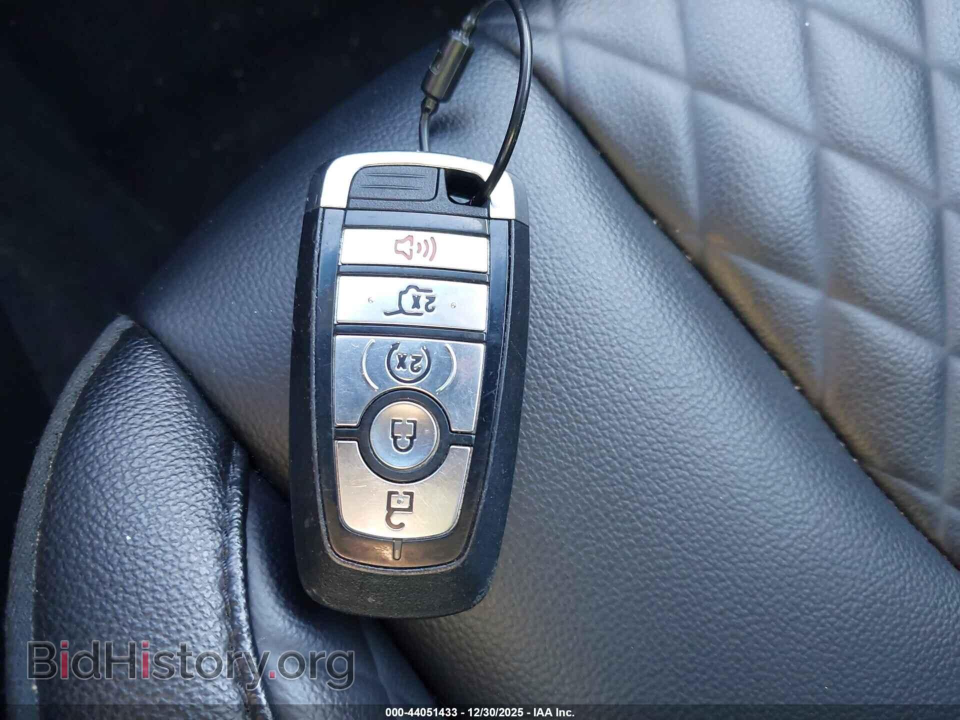 2024 FORD EDGE - VIN: 2FMPK4K9XRBA50195 - Фото 11