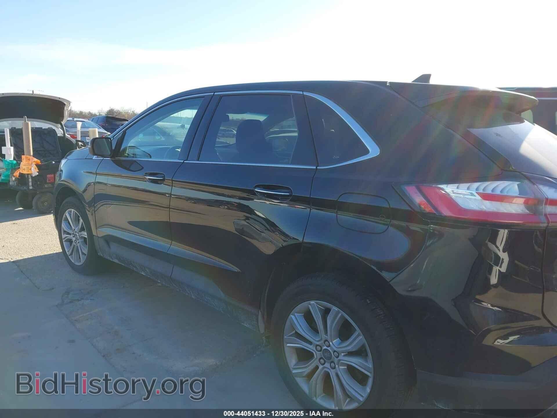 2024 FORD EDGE - VIN: 2FMPK4K9XRBA50195 - Фото 14