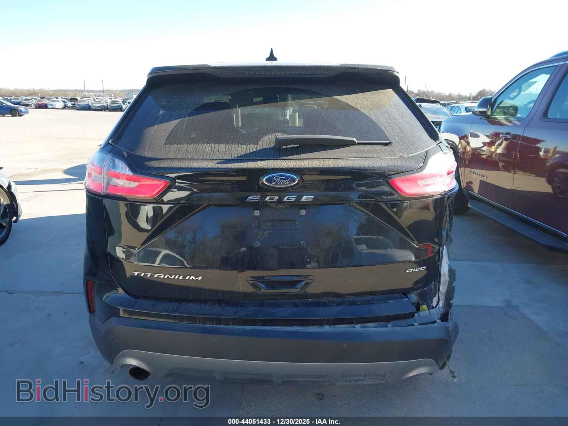 2024 FORD EDGE - VIN: 2FMPK4K9XRBA50195 - Фото 16