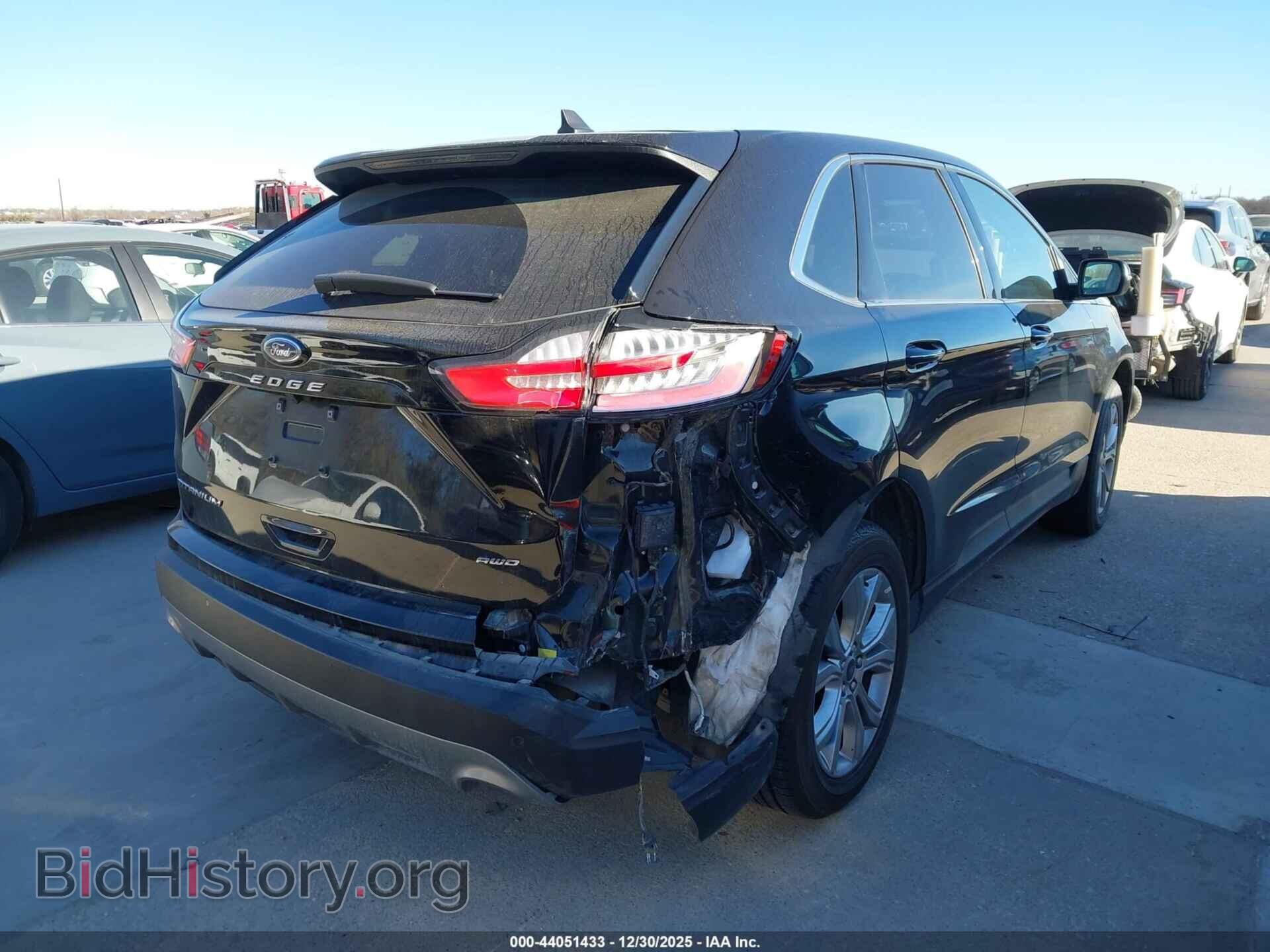 2024 FORD EDGE - VIN: 2FMPK4K9XRBA50195 - Фото 4
