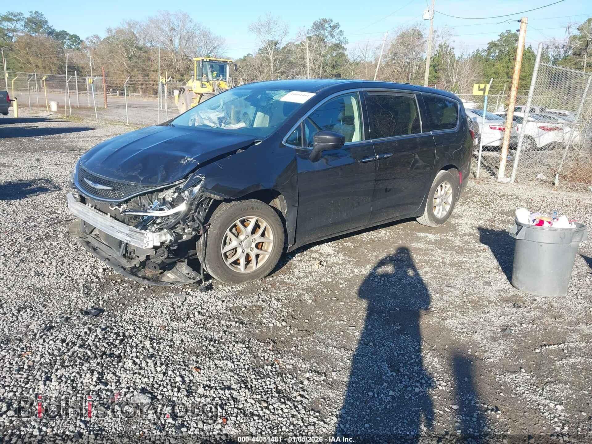 2020 CHRYSLER PACIFICA - VIN: 2C4RC1FG9LR136839 - Photo 2