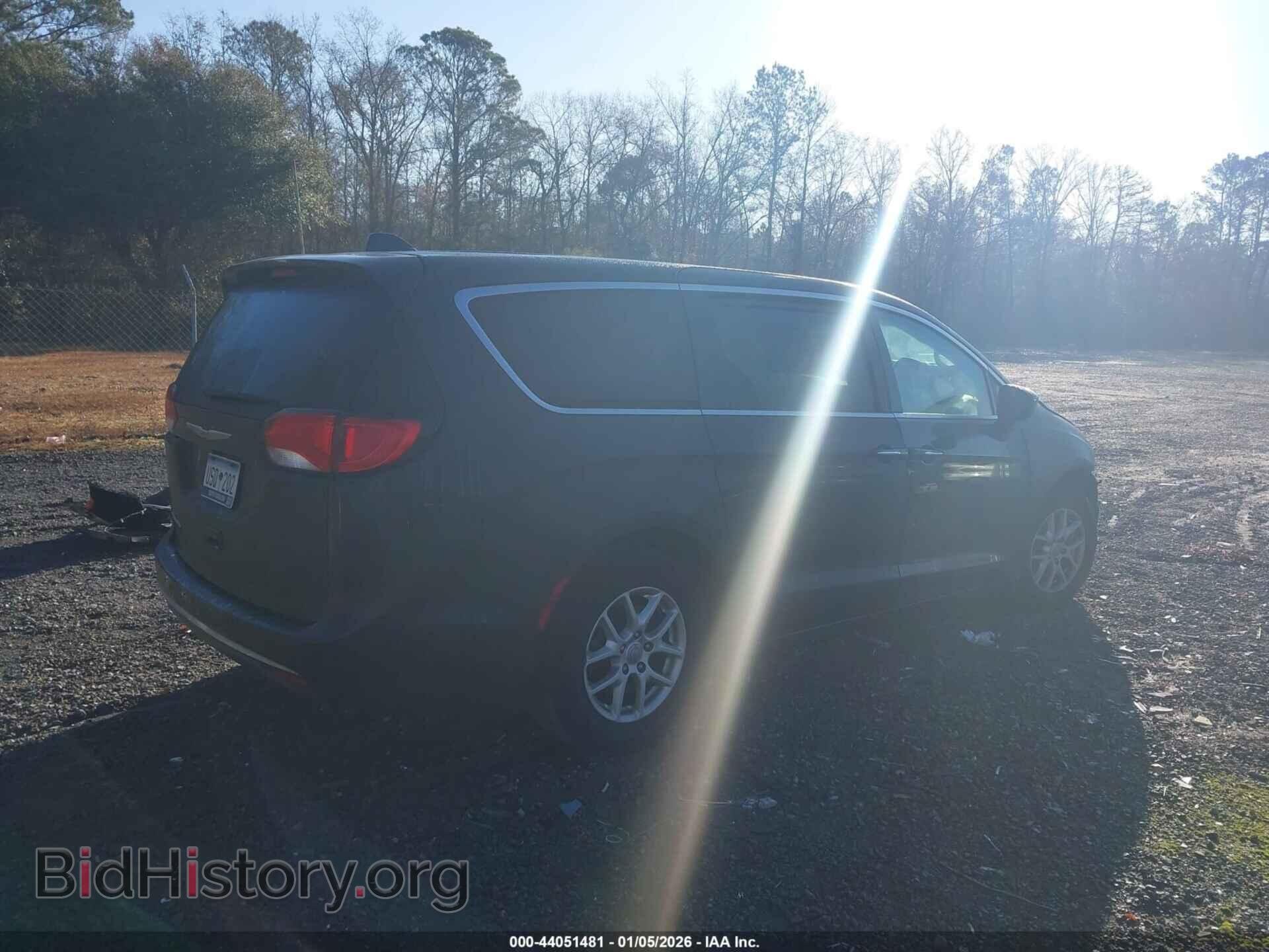 2020 CHRYSLER PACIFICA - VIN: 2C4RC1FG9LR136839 - Photo 4