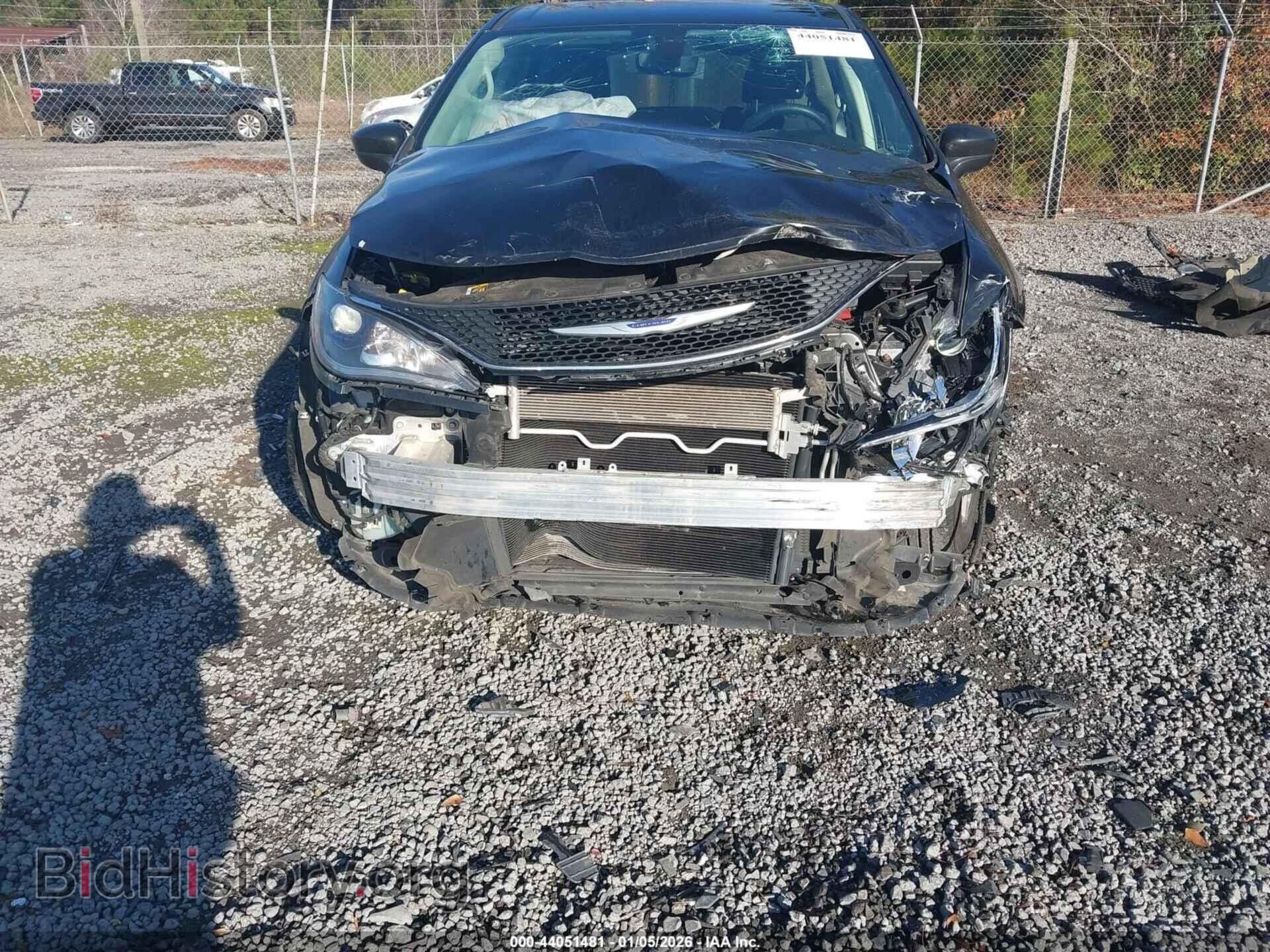 2020 CHRYSLER PACIFICA - VIN: 2C4RC1FG9LR136839 - Photo 6