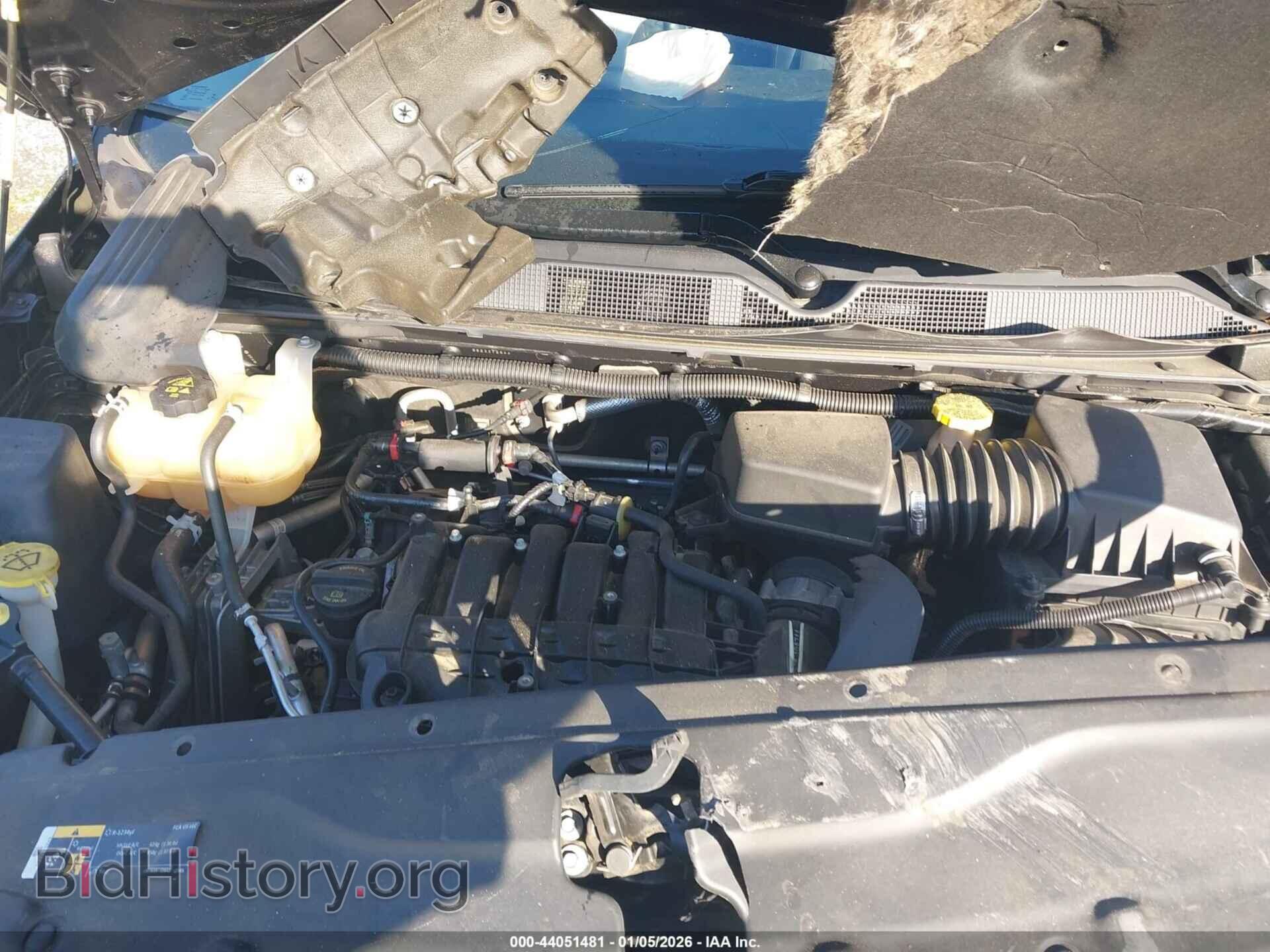 2020 CHRYSLER PACIFICA - VIN: 2C4RC1FG9LR136839 - Photo 10