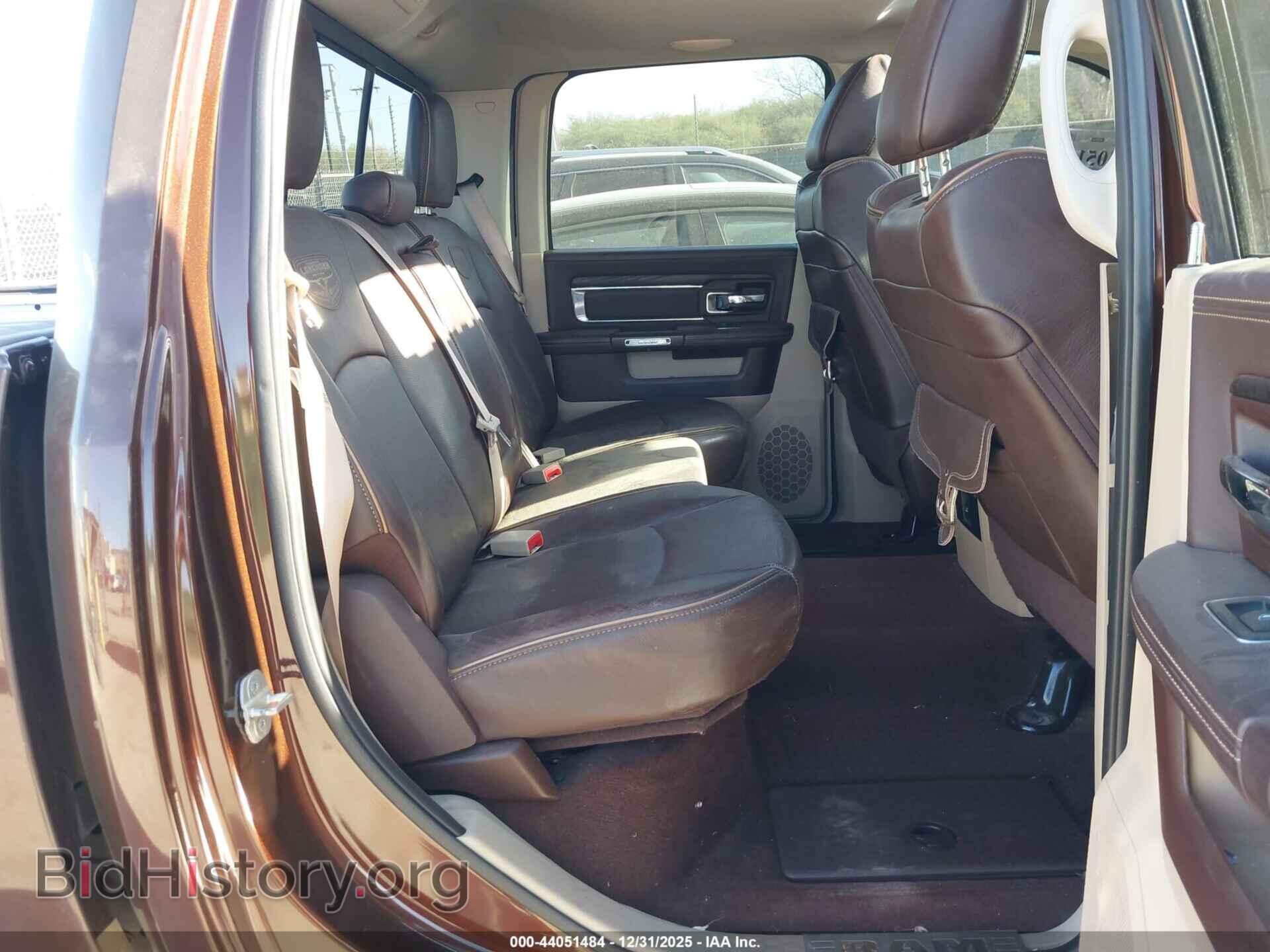 2014 RAM 1500 - VIN: 1C6RR7PT6ES379224 - Фото 8