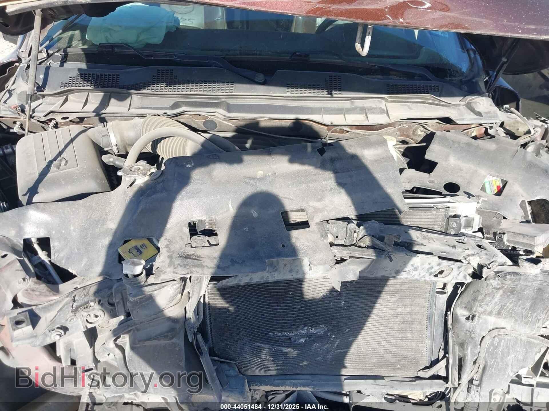 2014 RAM 1500 - VIN: 1C6RR7PT6ES379224 - Фото 10