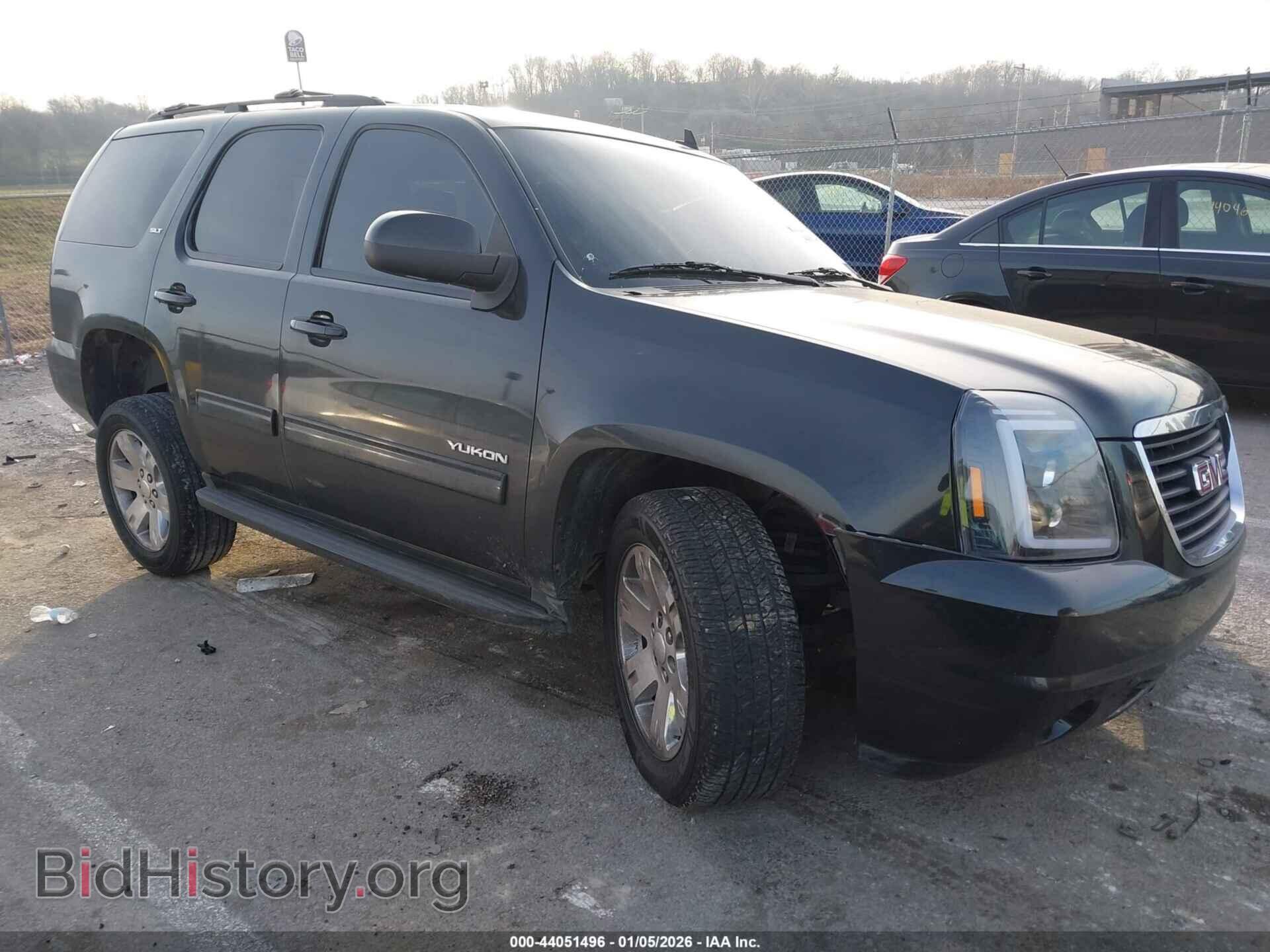 Photo 1GKS2CE09BR298600 - GMC YUKON 2011