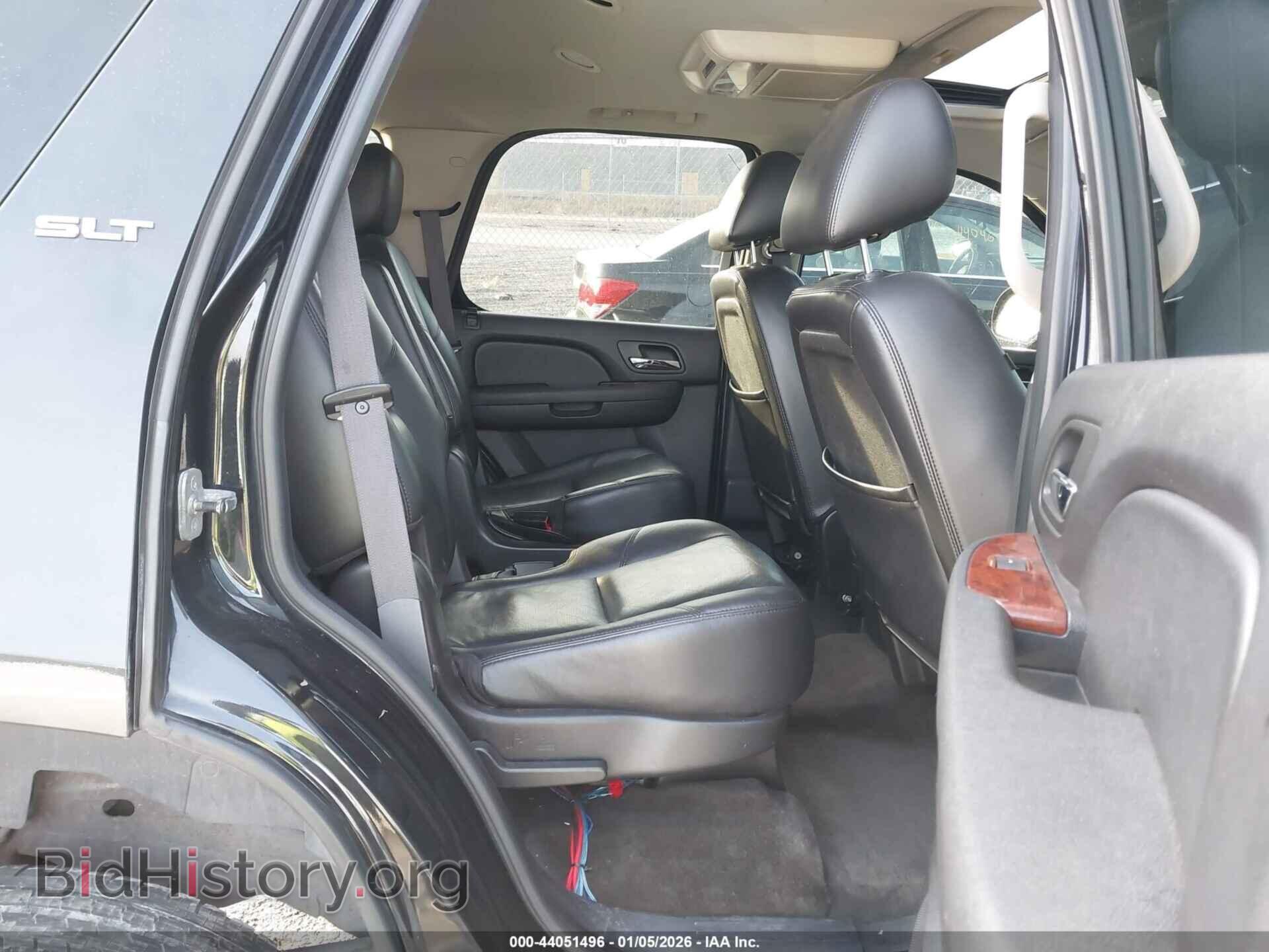 2011 GMC YUKON - VIN: 1GKS2CE09BR298600 - Photo 8