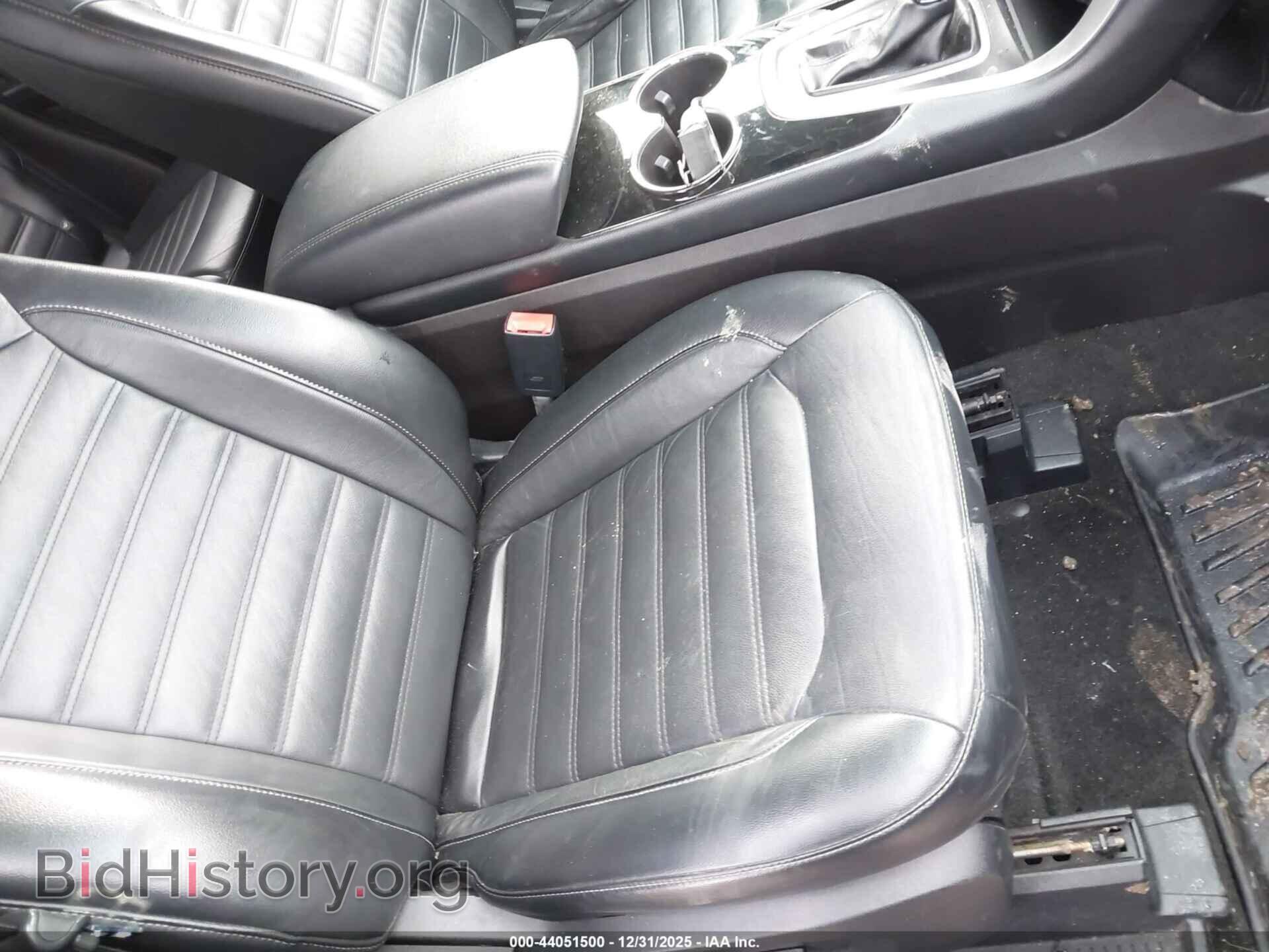 2015 FORD EDGE - VIN: 2FMTK4J80FBB56898 - Фото 5