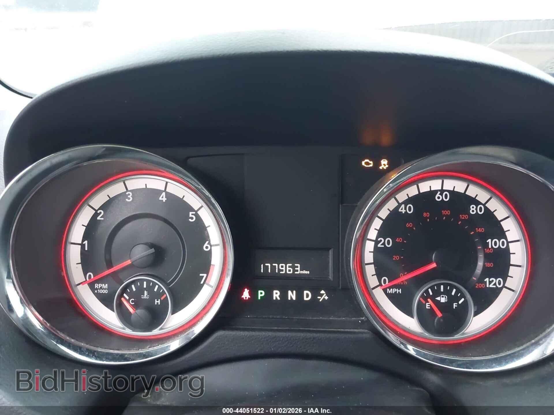 2015 DODGE GRAND CARAVAN - VIN: 2C4RDGBG2FR557442 - Фото 7