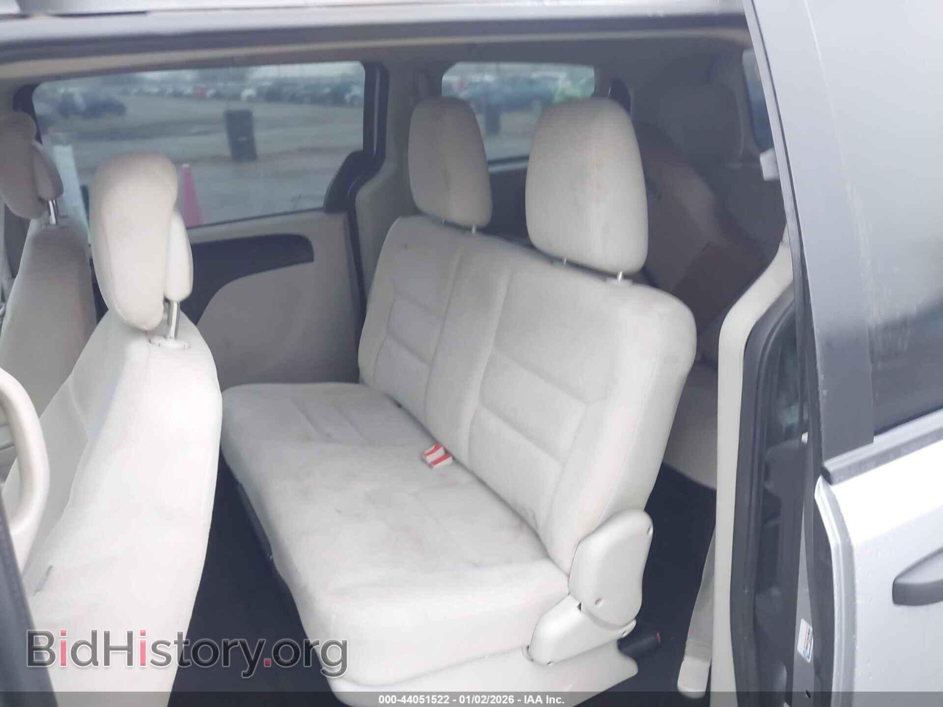 2015 DODGE GRAND CARAVAN - VIN: 2C4RDGBG2FR557442 - Фото 8