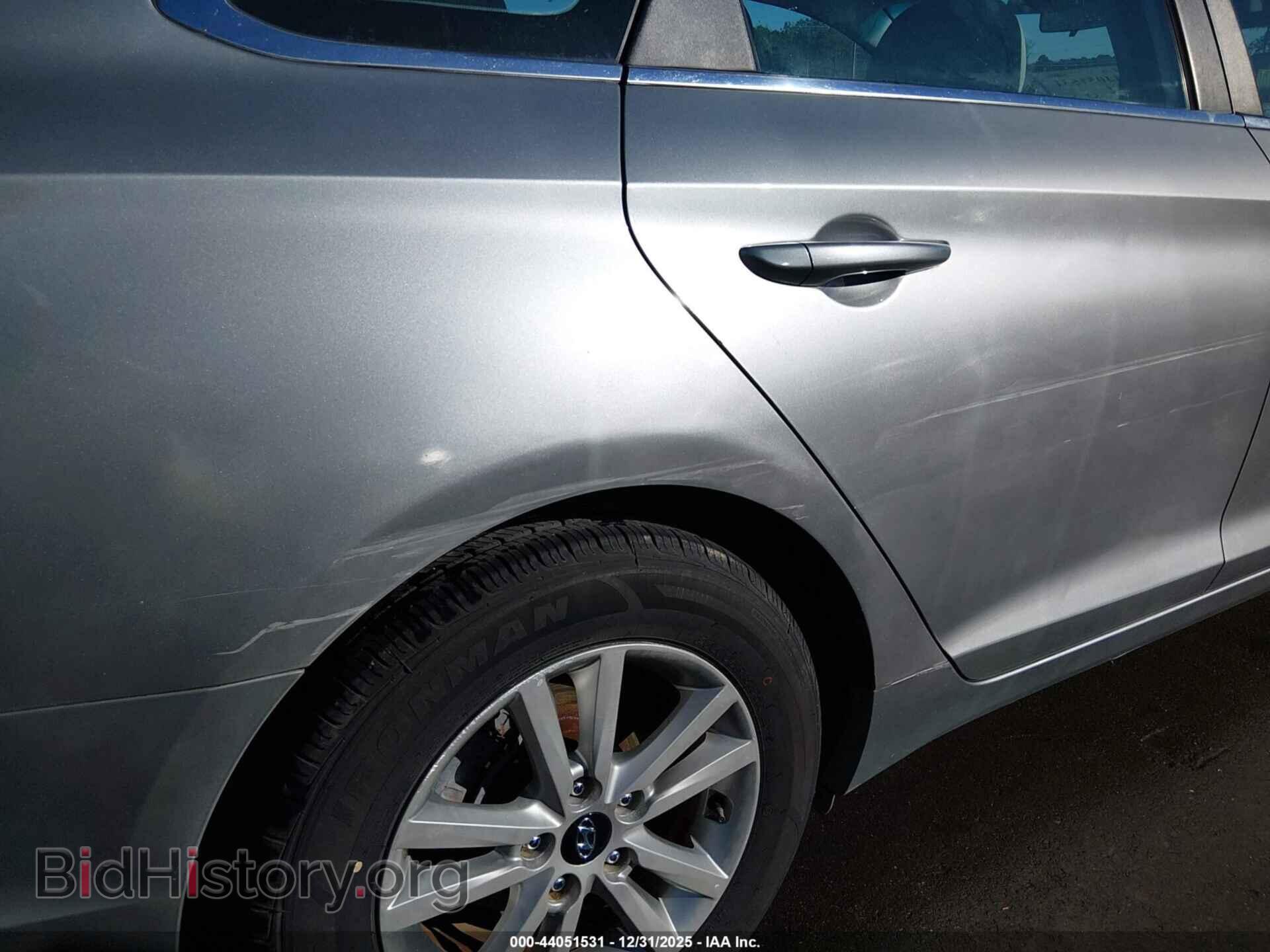 2015 HYUNDAI SONATA - VIN: 5NPE24AF0FH021890 - Фото 6