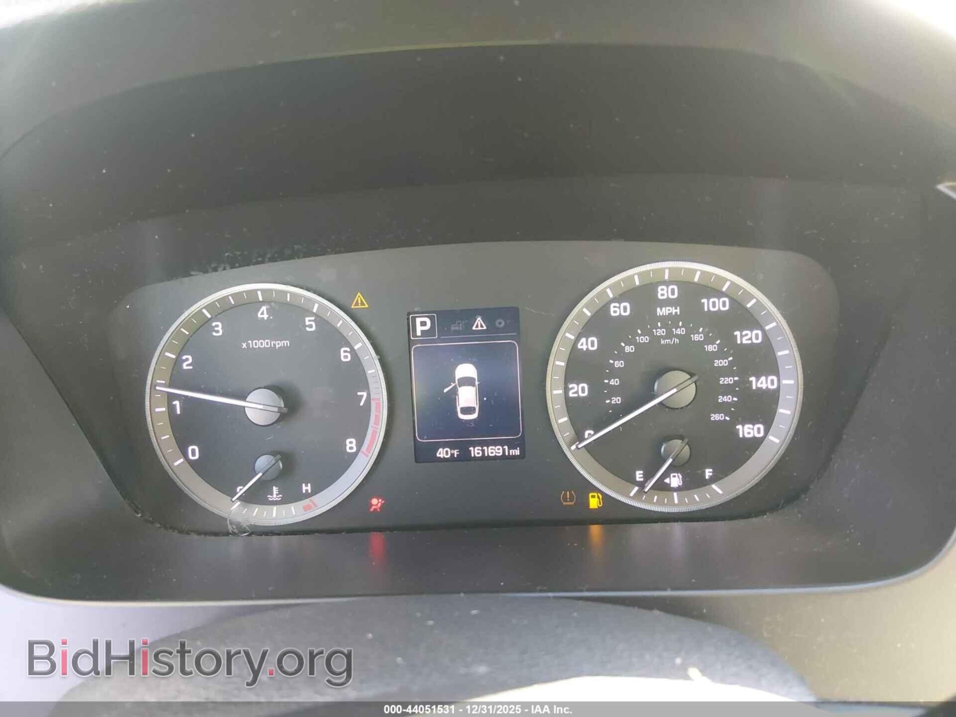 2015 HYUNDAI SONATA - VIN: 5NPE24AF0FH021890 - Фото 7