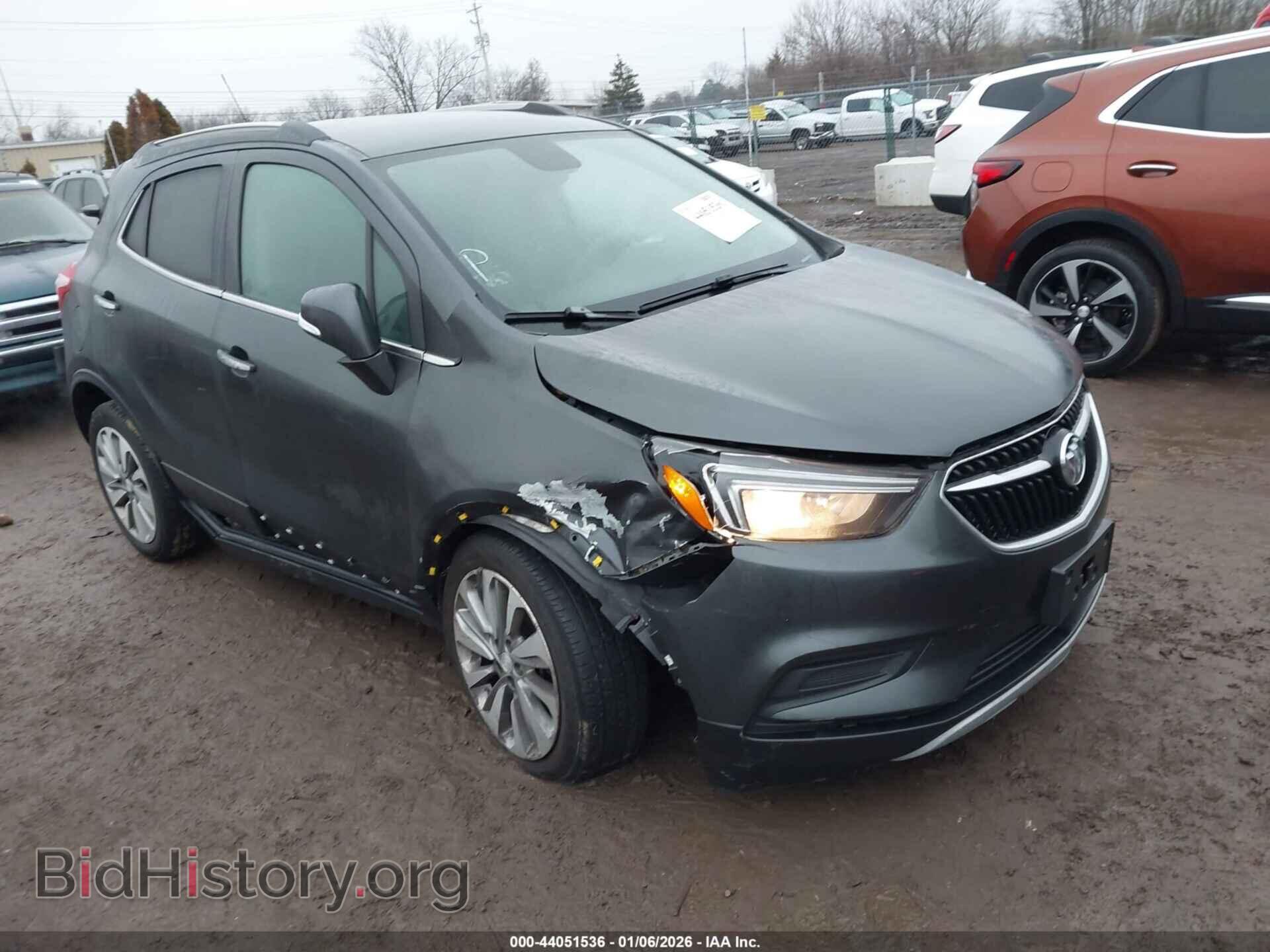 Photo KL4CJASB1HB162017 - BUICK ENCORE 2017