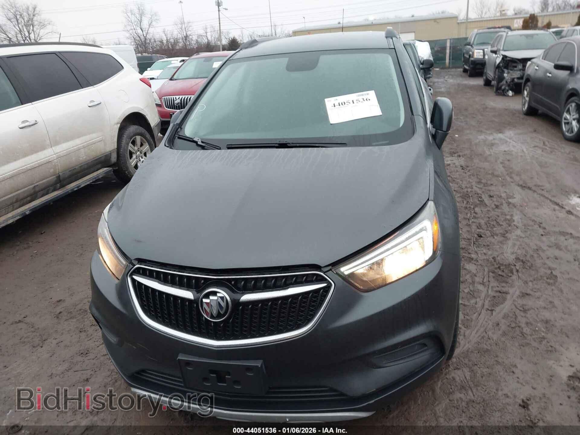 2017 BUICK ENCORE - VIN: KL4CJASB1HB162017 - Фото 12
