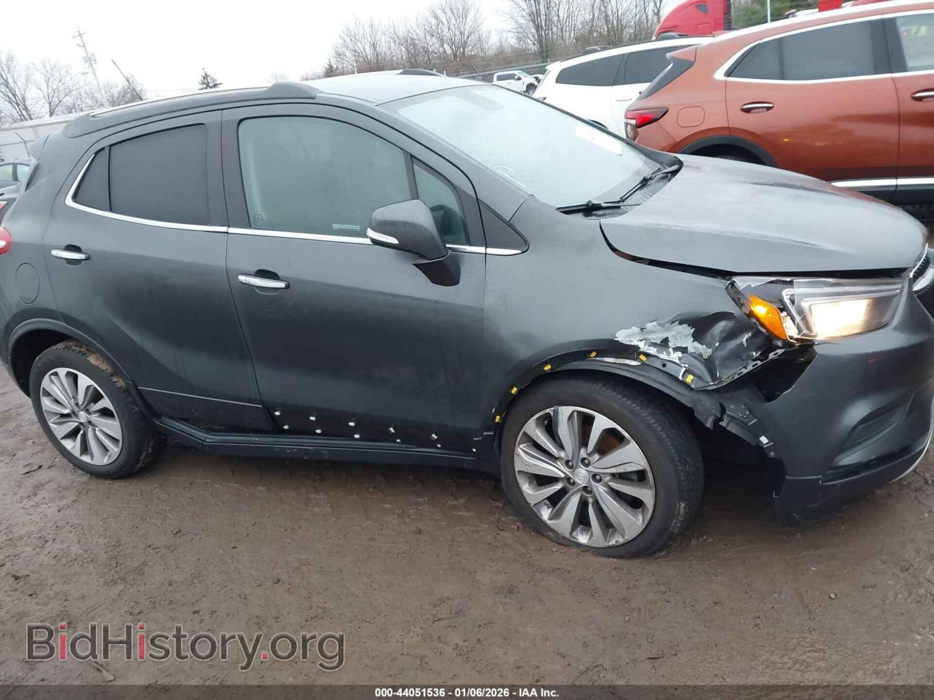 2017 BUICK ENCORE - VIN: KL4CJASB1HB162017 - Фото 13