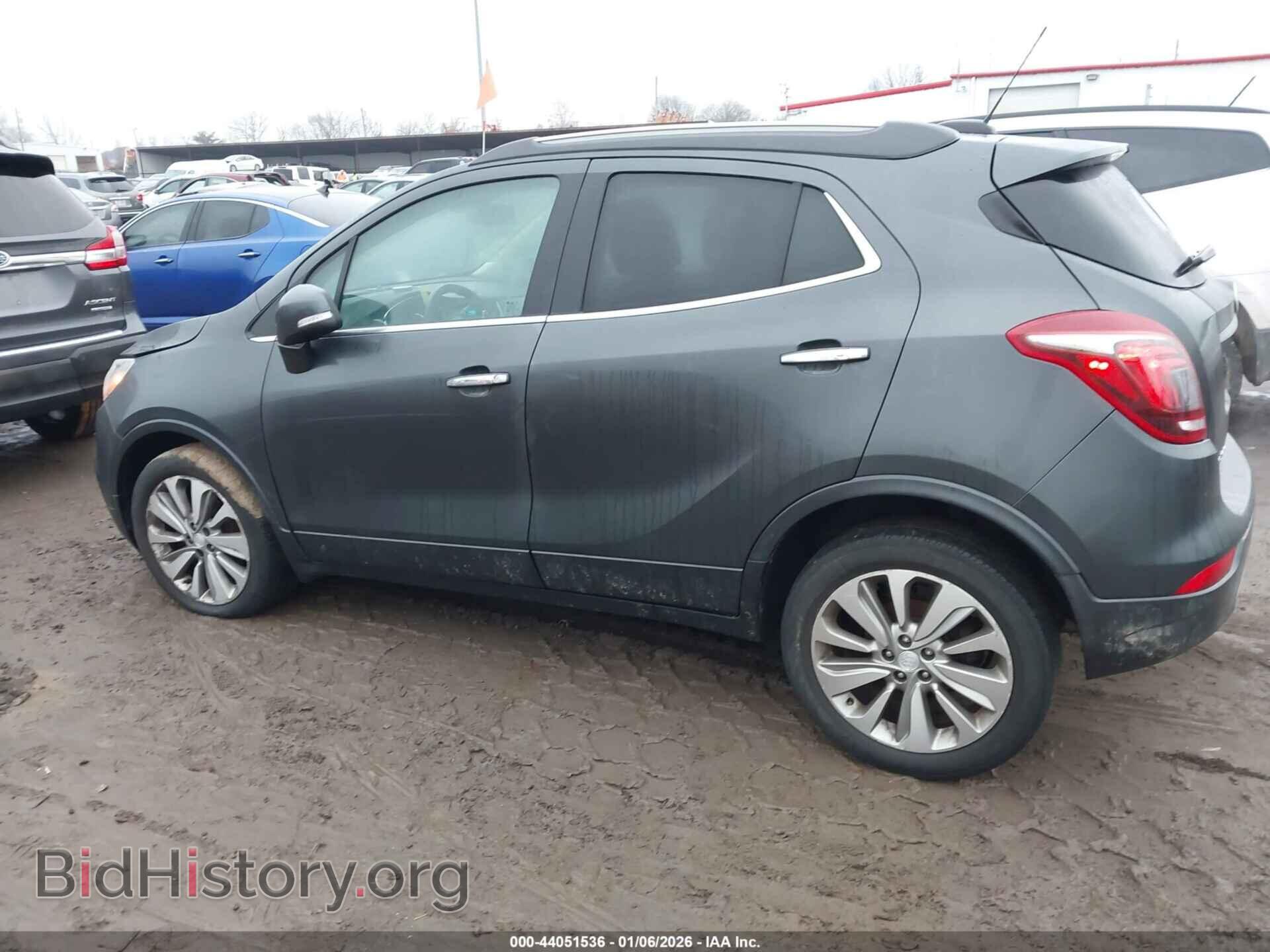 2017 BUICK ENCORE - VIN: KL4CJASB1HB162017 - Фото 14