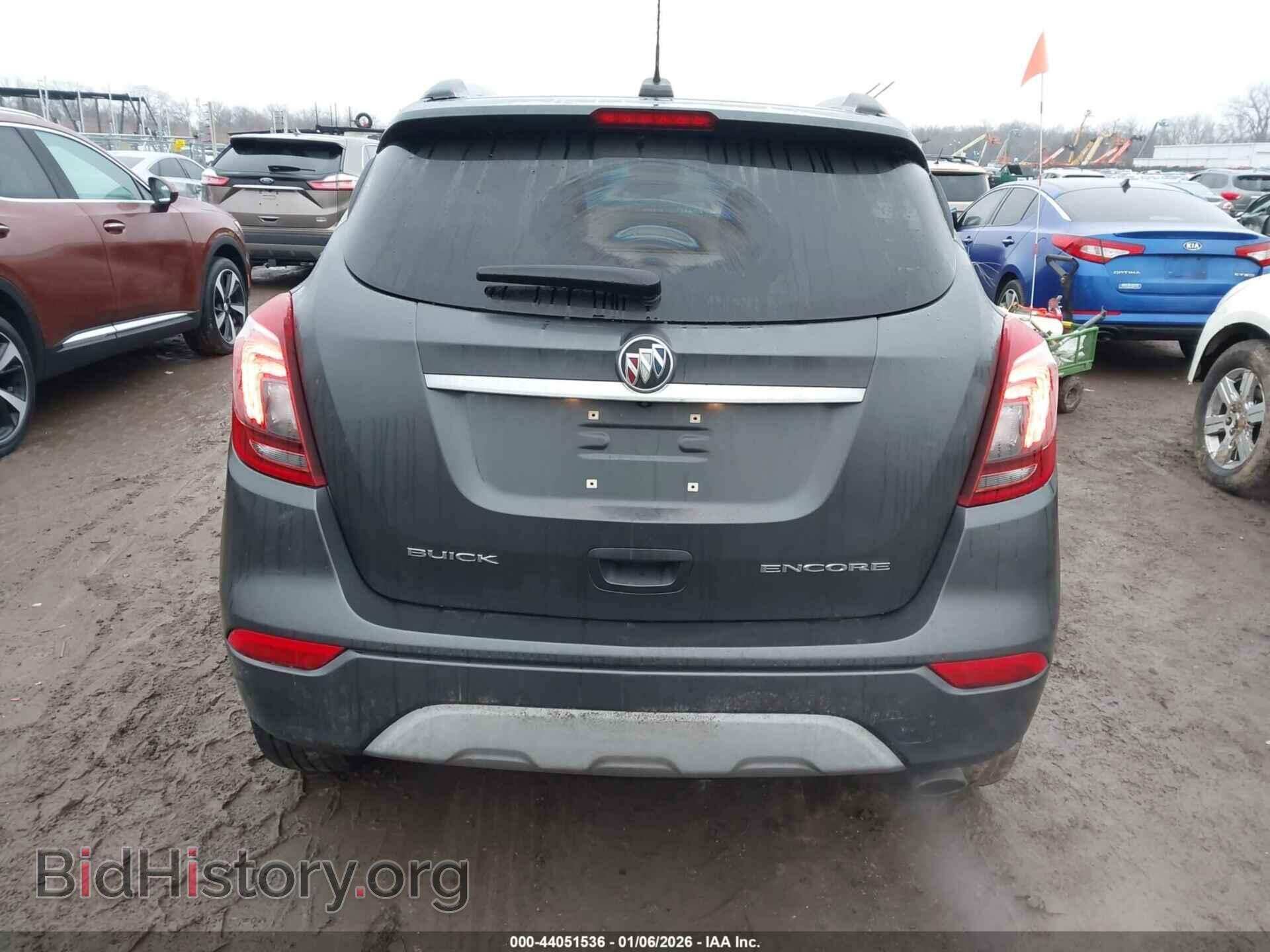 2017 BUICK ENCORE - VIN: KL4CJASB1HB162017 - Фото 16